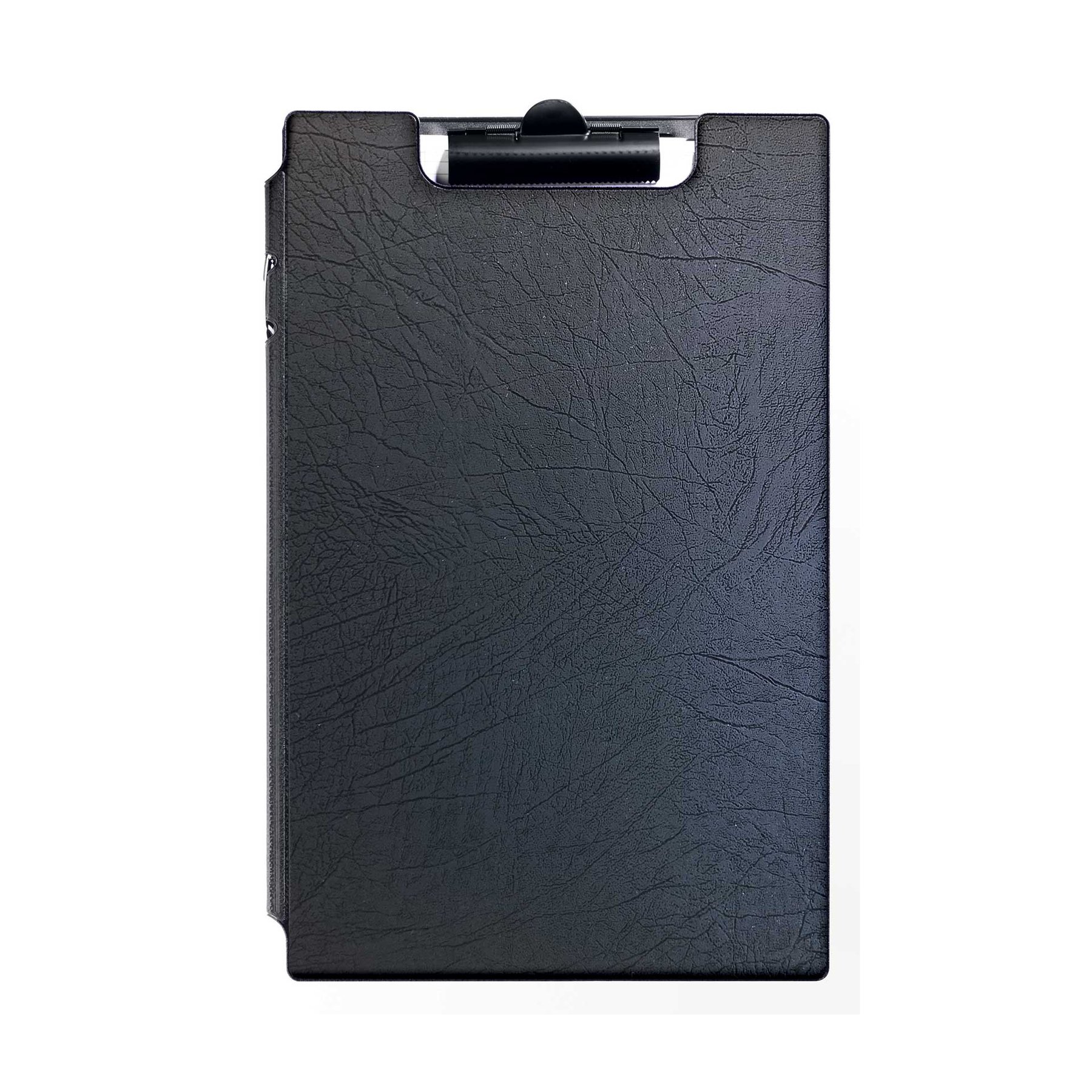 Durable Clipboard Special, A4+, PP, with cover and 2 pockets, black