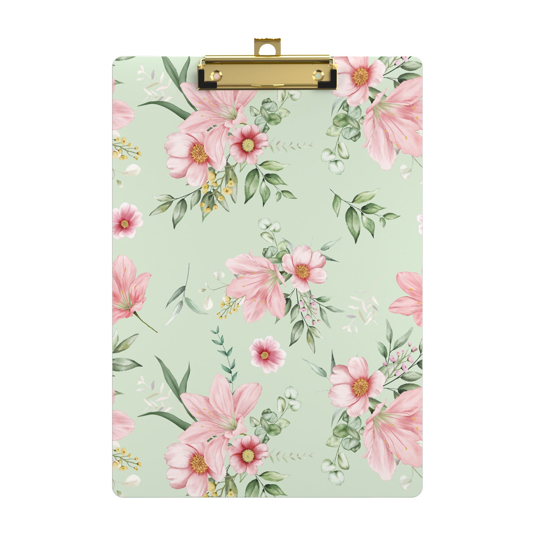 Art Pioneer Clipboard, green