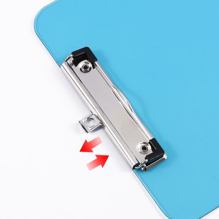 Foska Клипборд, A4, прозрачен