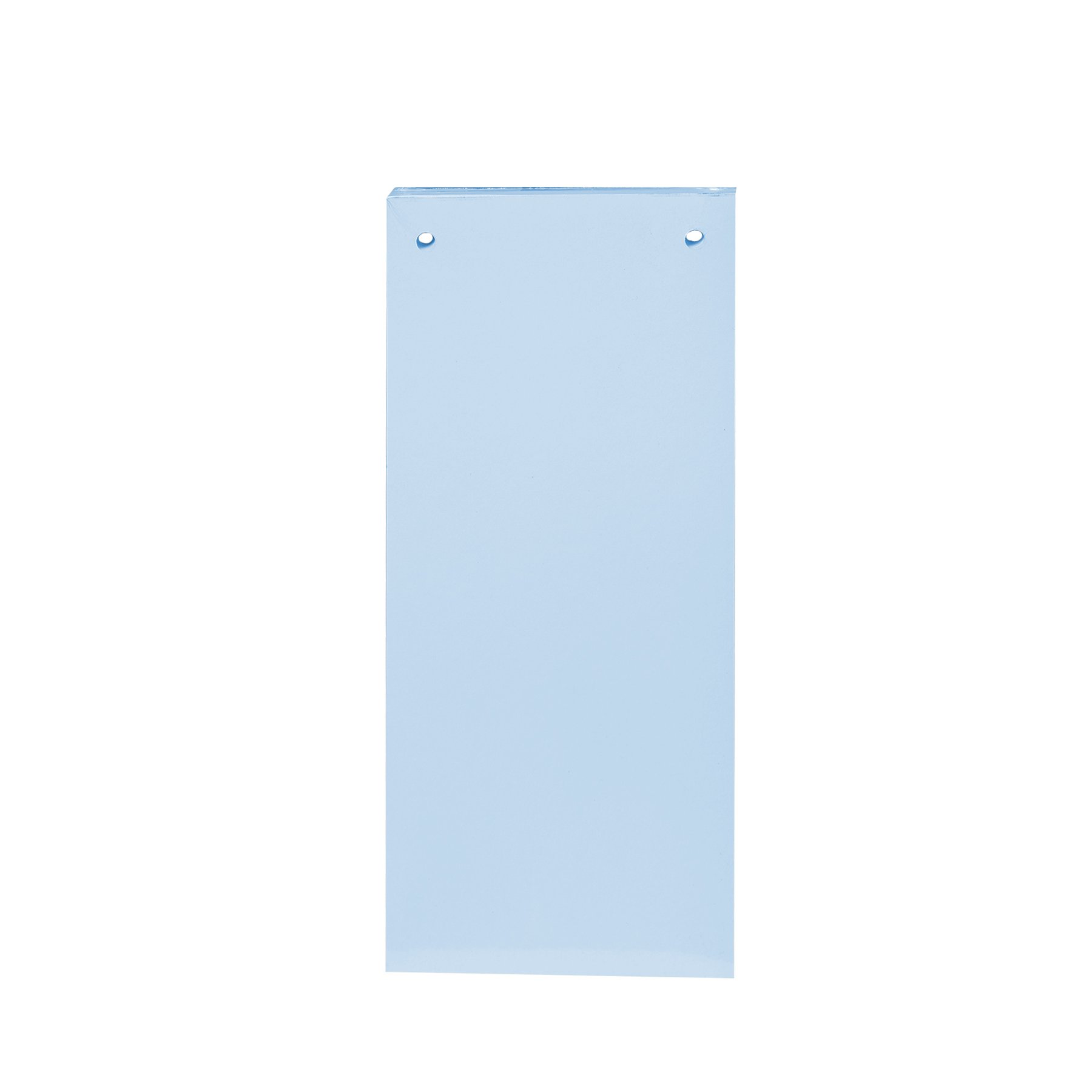 Fabriano Divider, Horizontal, Cardboard, 160 gsm, Light Blue, 100 pcs