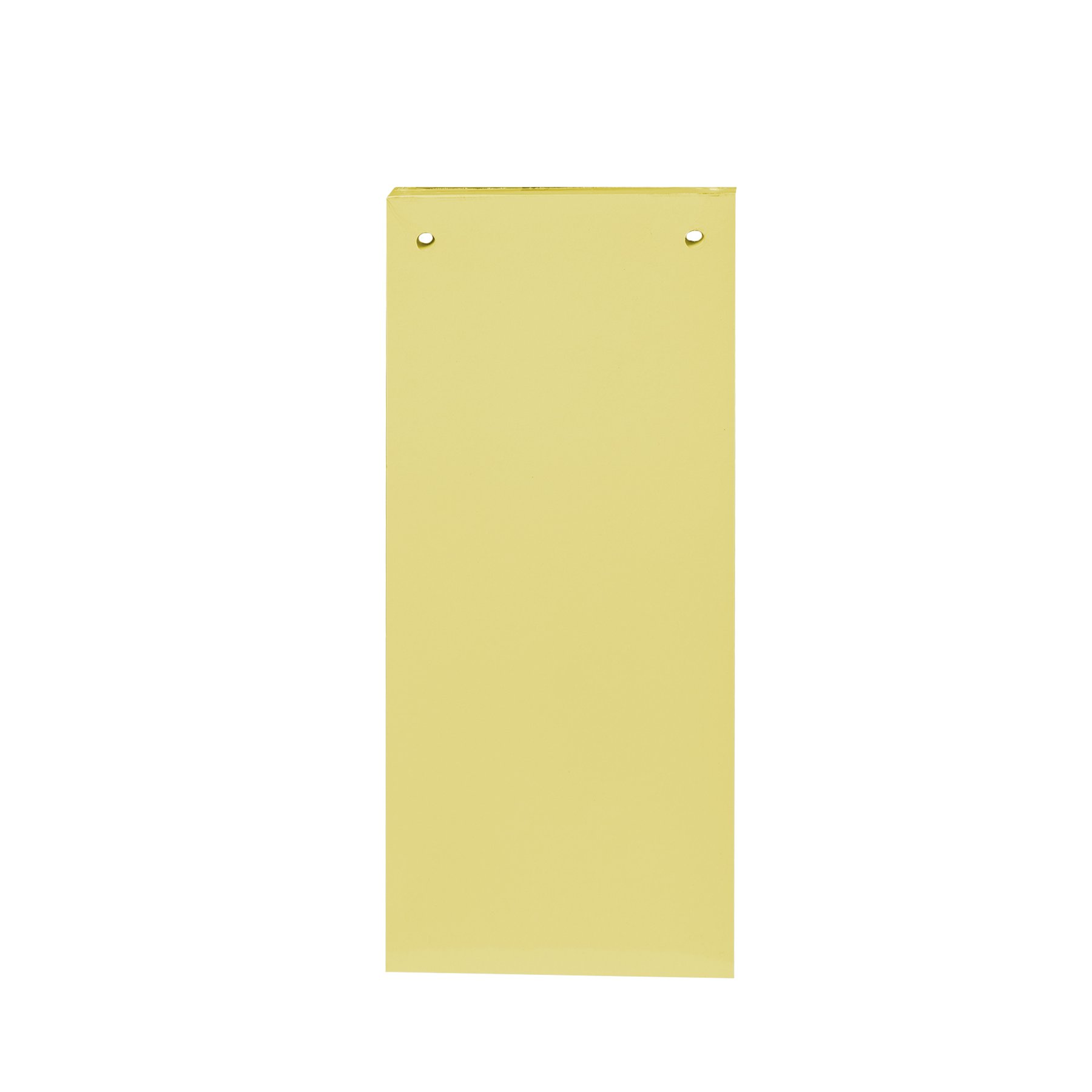 Fabriano Divider, horizontal, cardboard, 160 g/m2, cedar color, 100 pcs
