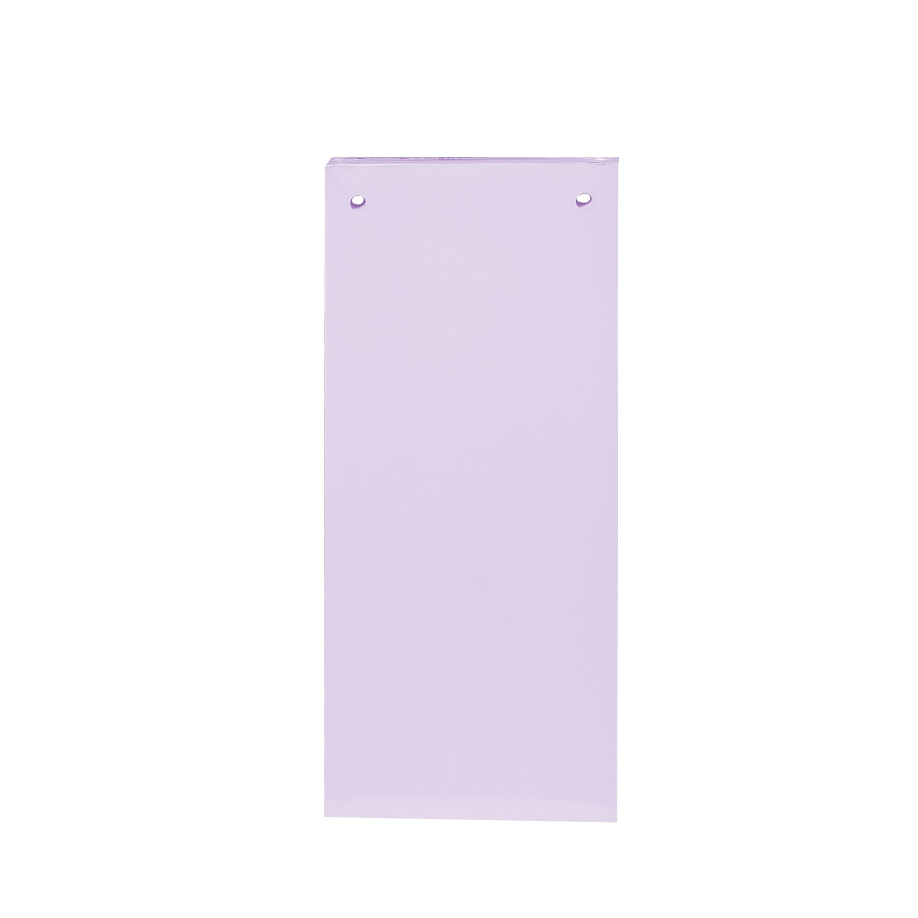 Fabriano Divider, horizontal, cardboard, 160 g/m2, lavender color, 100 pieces