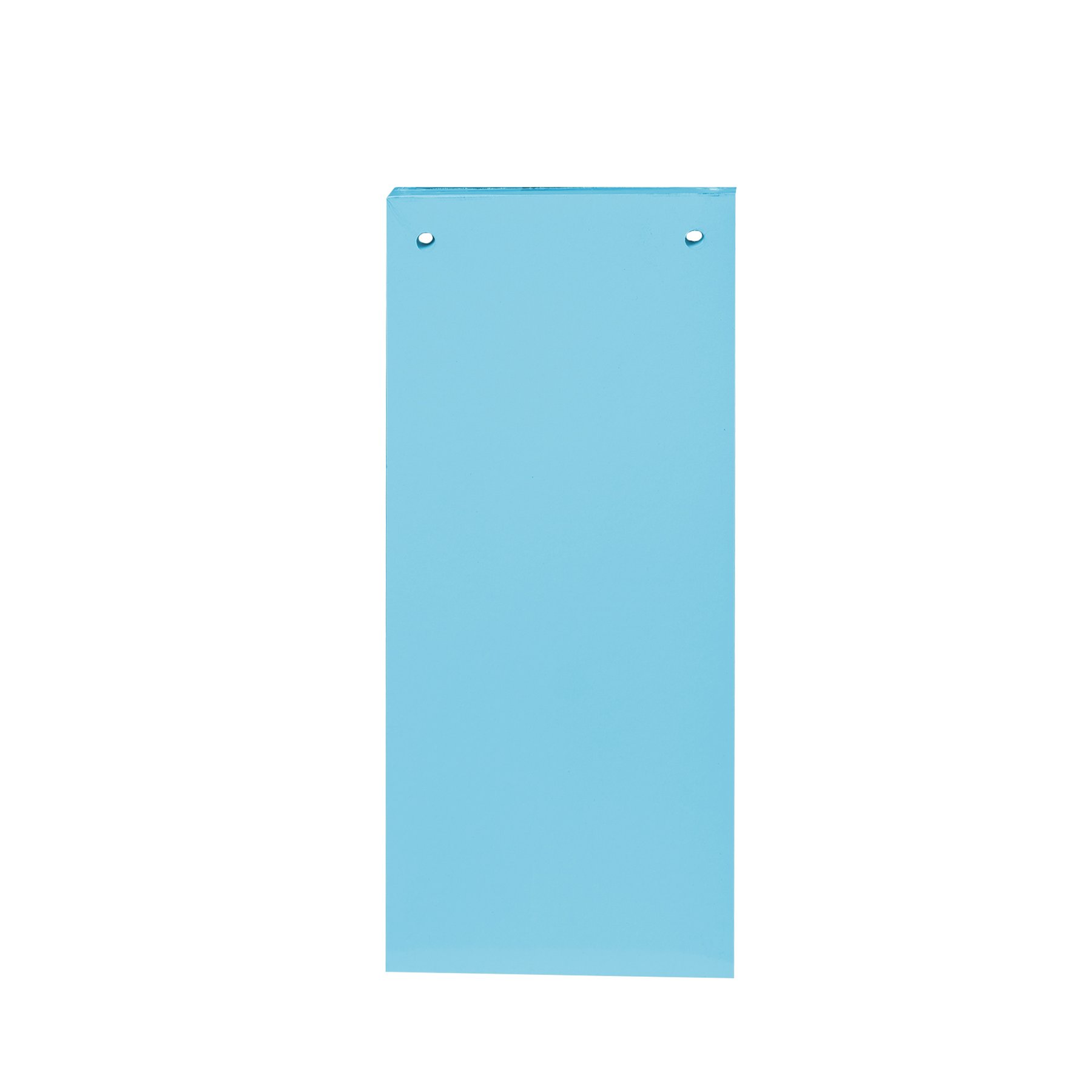 Fabriano Divider, horizontal, cardboard, 160 g/m2, blue, 100 pcs