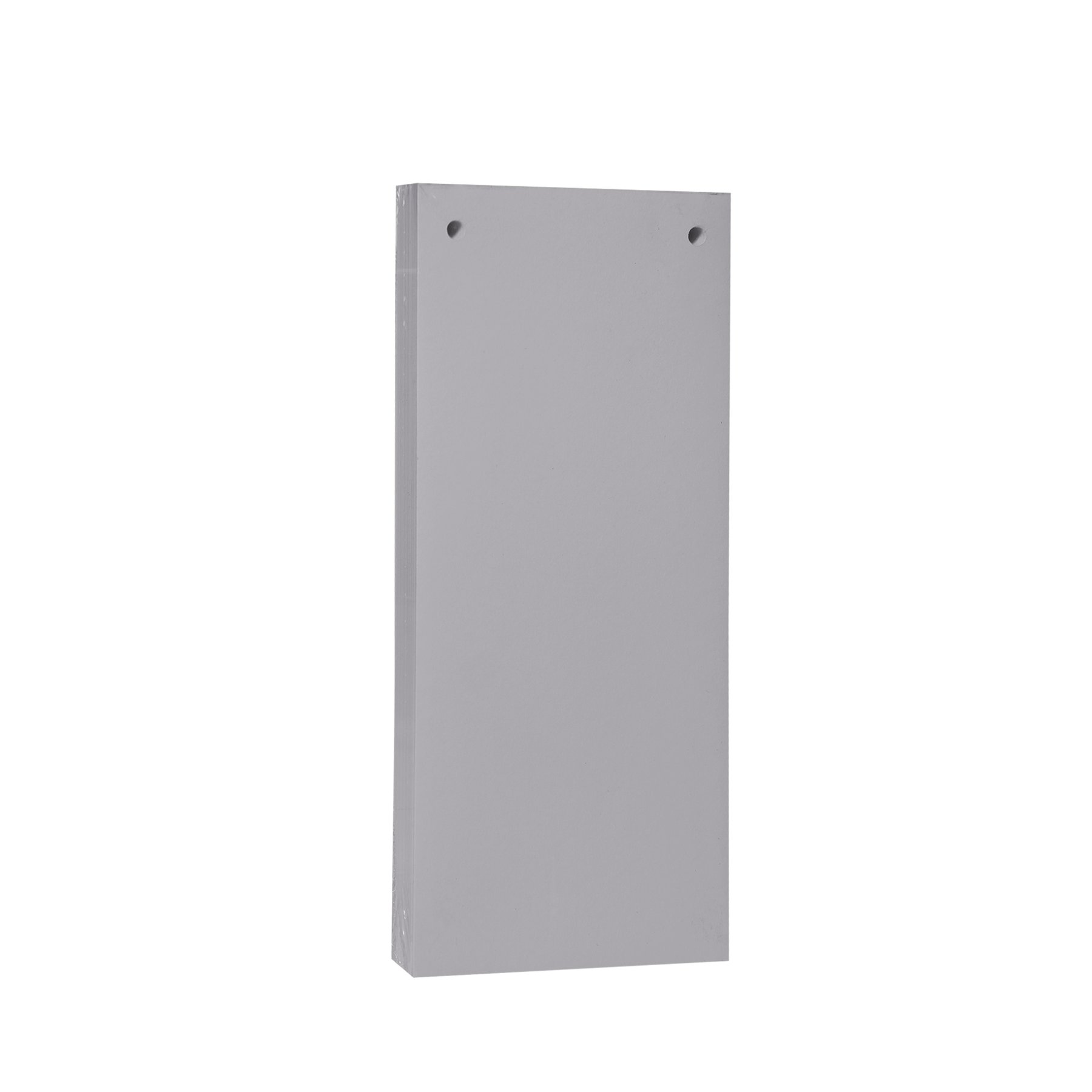 Fabriano Divider, Horizontal, Cardboard, 160 gsm, Grey, 100 pcs