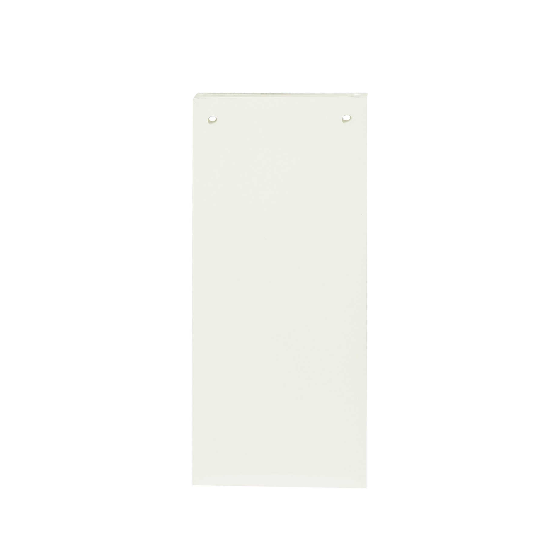 Fabriano Divider, horizontal, cardboard, 160 g/m2, ivory, 100 pieces