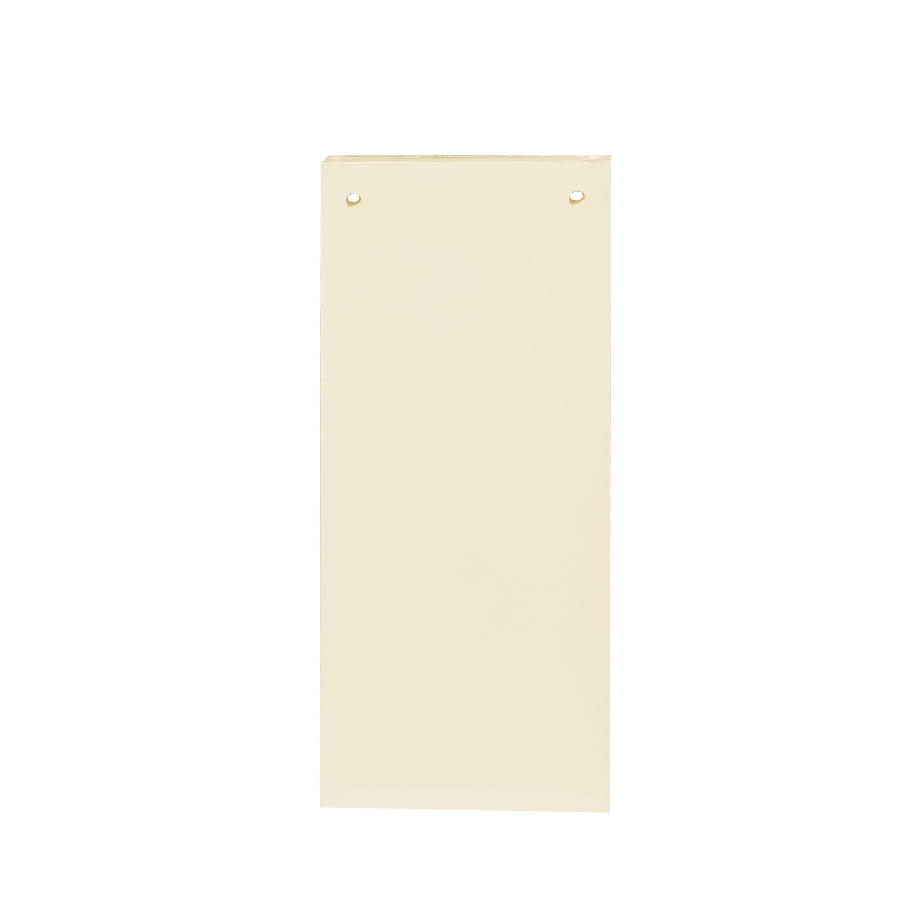 Fabriano Divider, horizontal, cardboard, 160 g/m2, sand color, 100 pieces