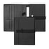 Hugo Boss Conference folder Illusion Gear, A5, black