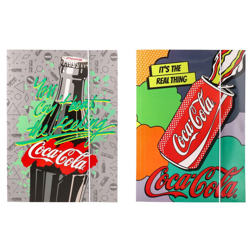 Папка Best Buy Apex 10, с ластик, 10 mm, асорти, 1 брой