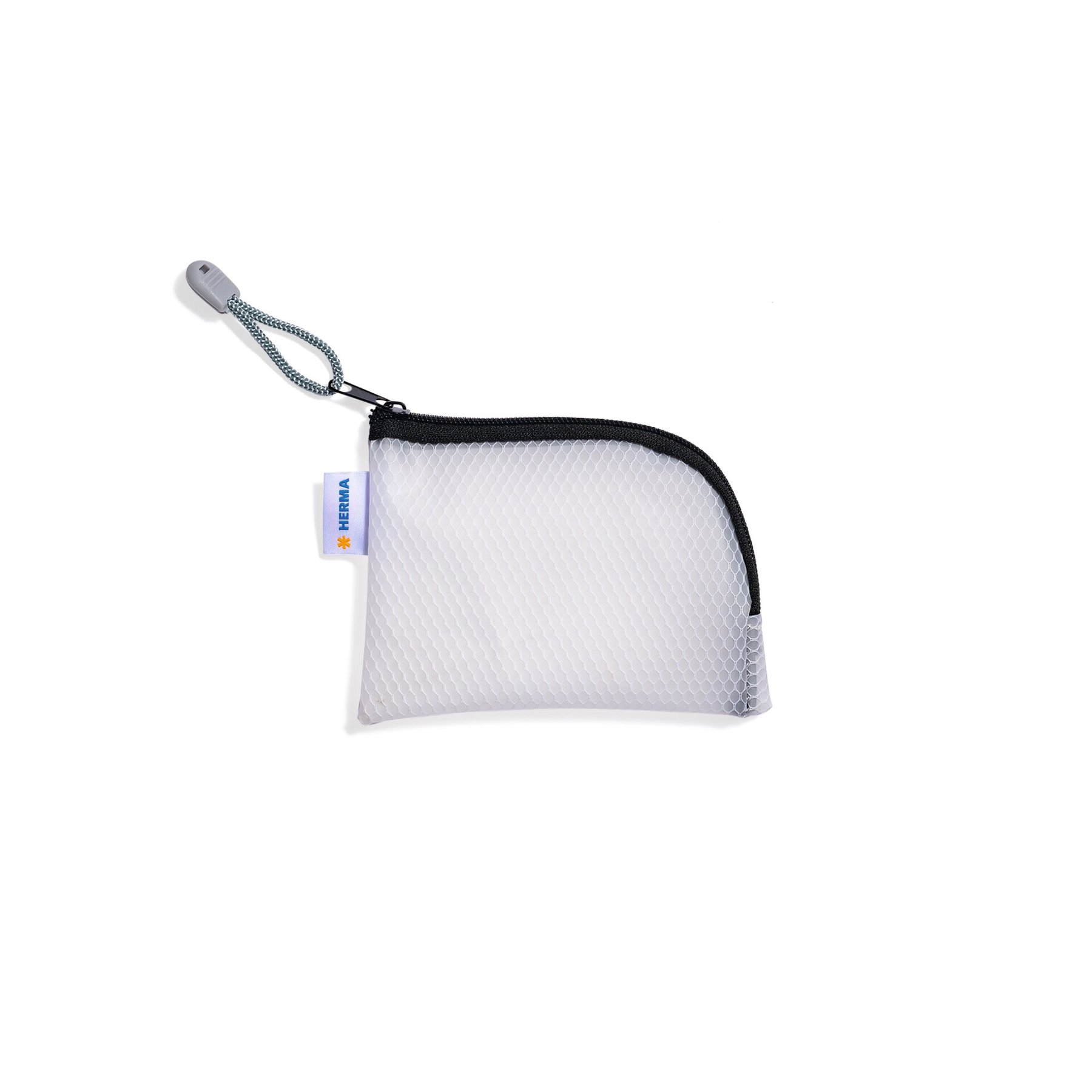 Herma Folder Universal, A7, with zipper, black