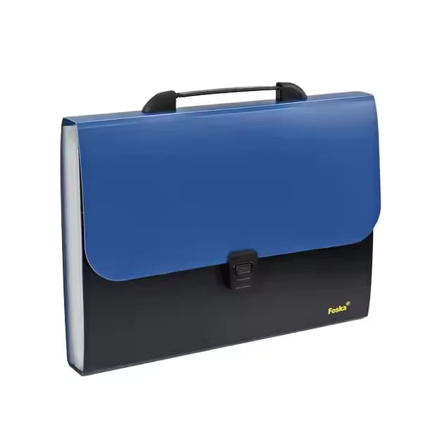 Foska Expanding file, A4, 13 compartments