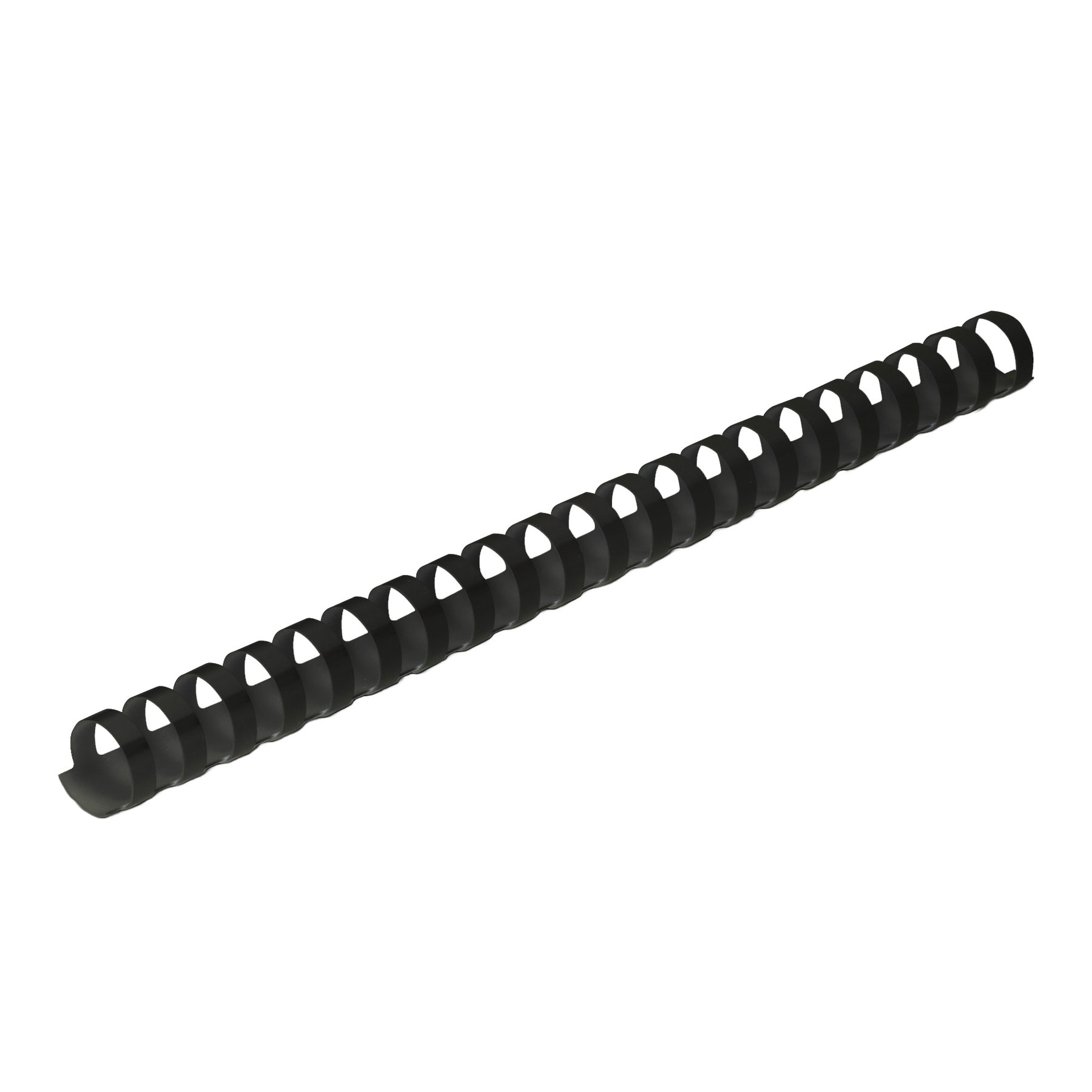 Foska Binding spirals, 18 mm, black, 100 pcs