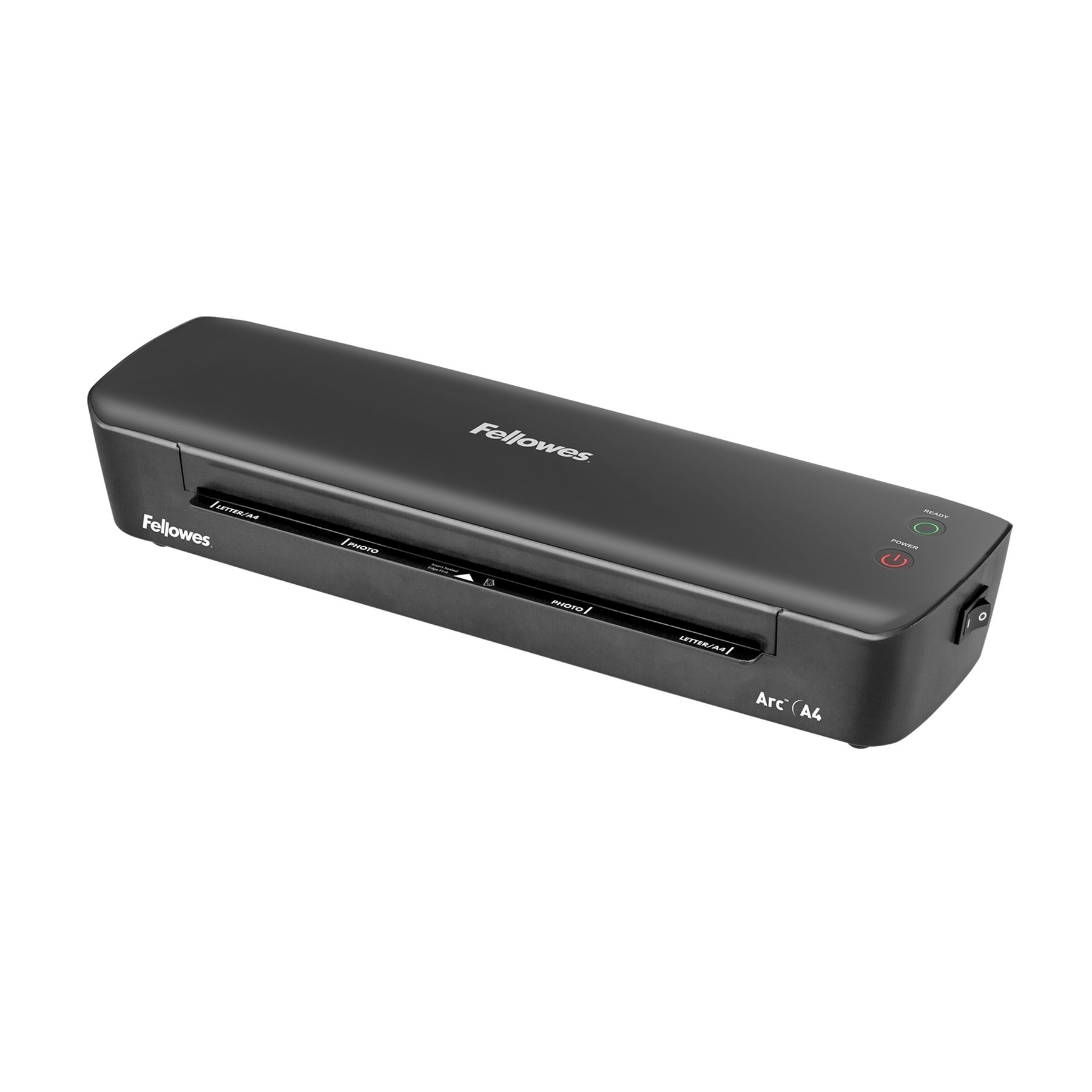 Laminator Fellowes ARC, A4, for foil up to 80 microns, maximum width of foil 240 mm
