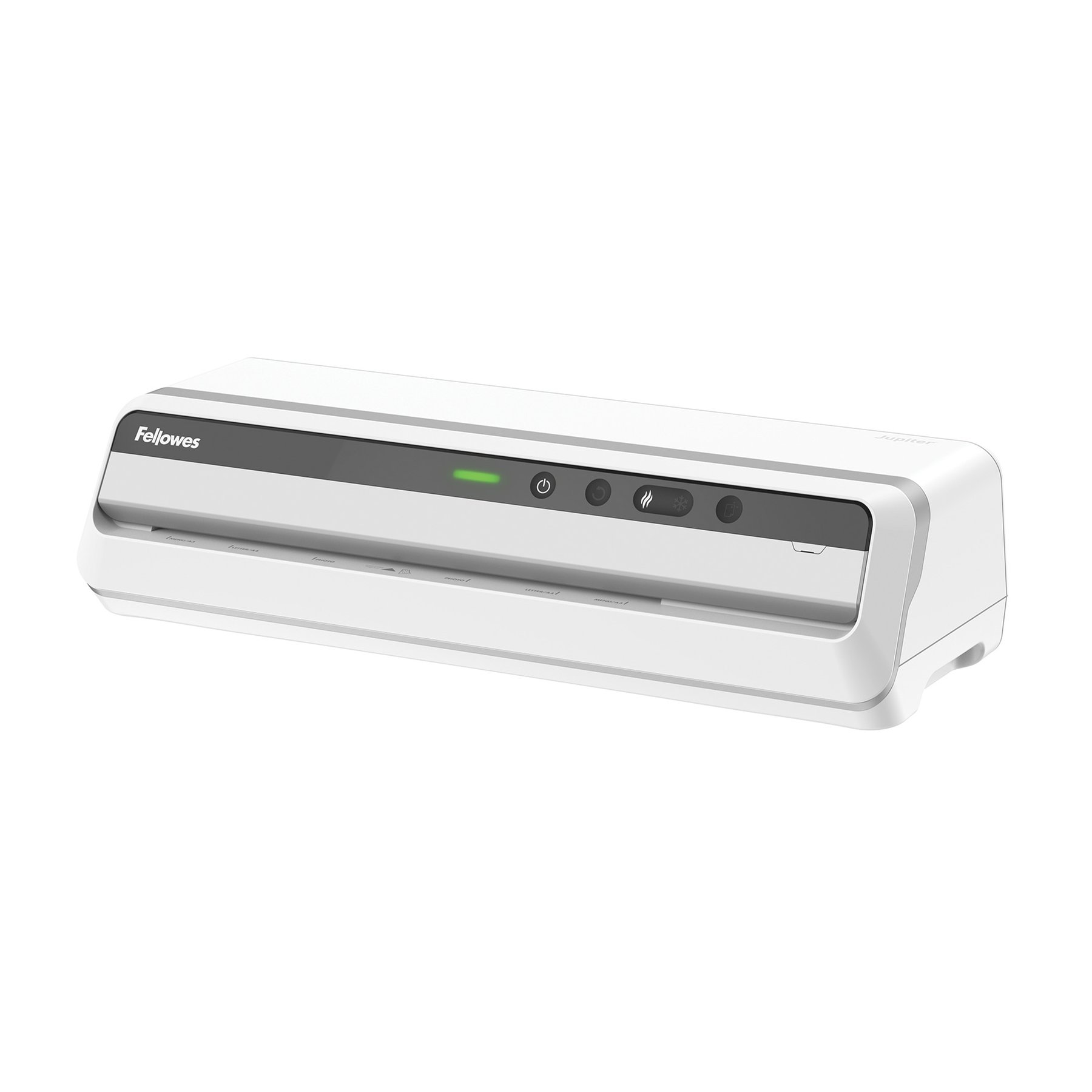 Laminator Fellowes Jupiter 2, A3, for foil up to 250 microns, white
