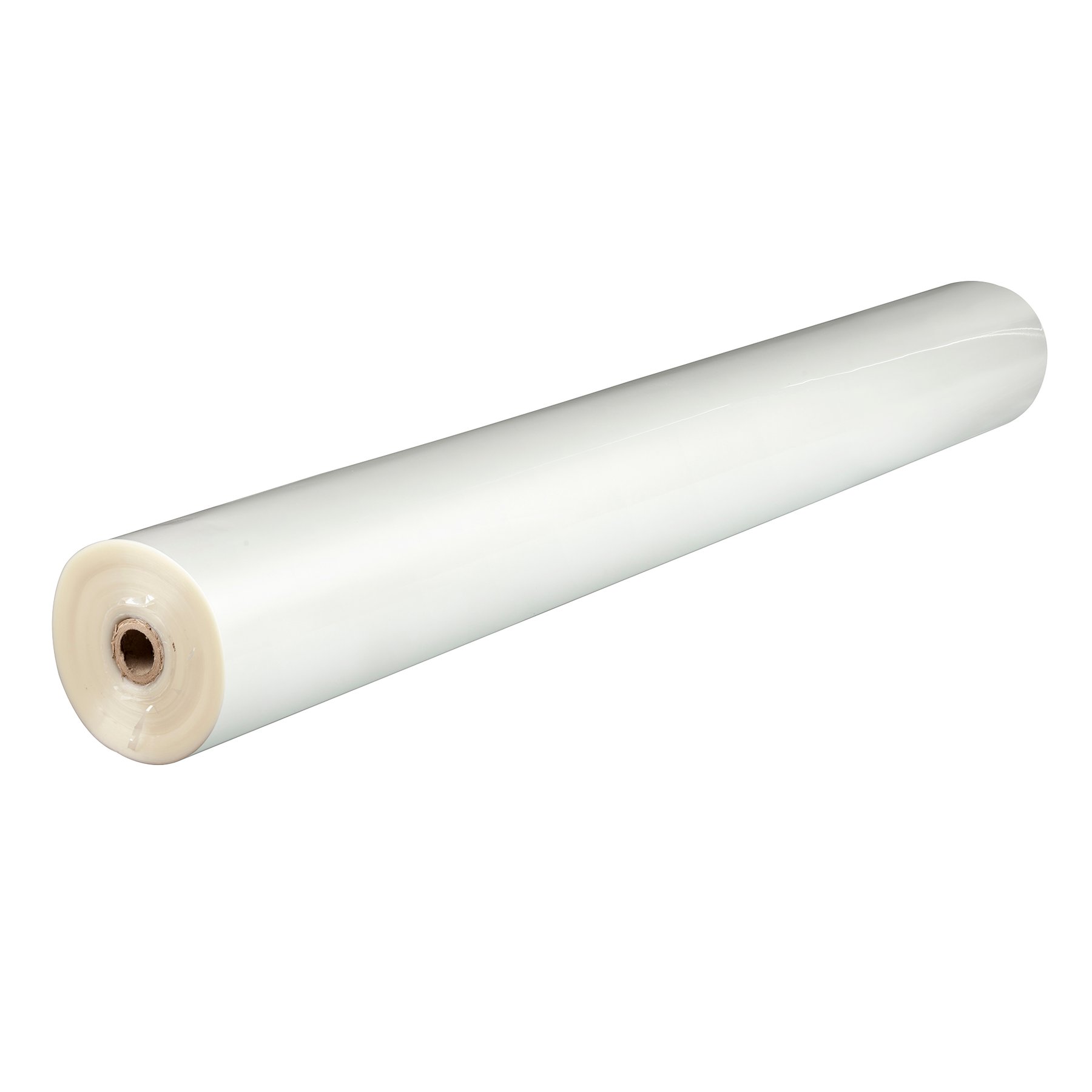 Laminating roll, glossy, width 1050 mm, length 150 m, 75 ?m