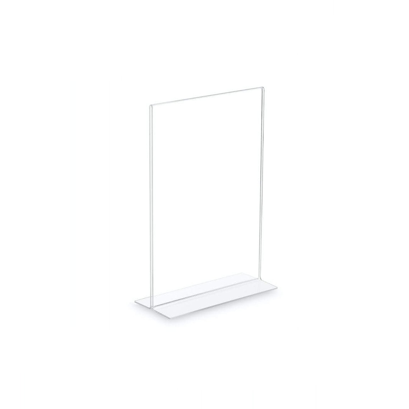 Information Stand Crystal, acrylic, A7