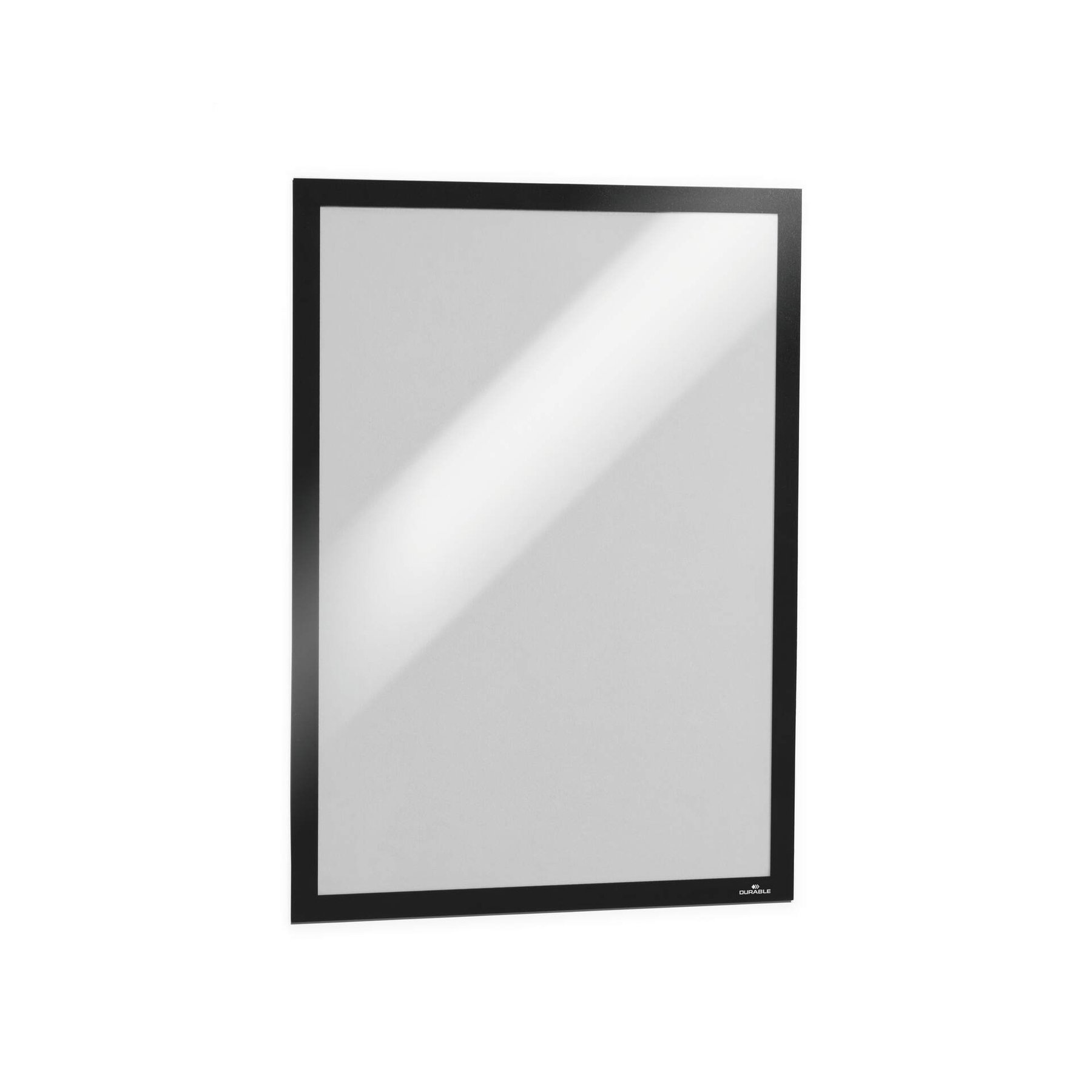 Durable Frame Duraframe, self-adhesive, magnetic, A3, black