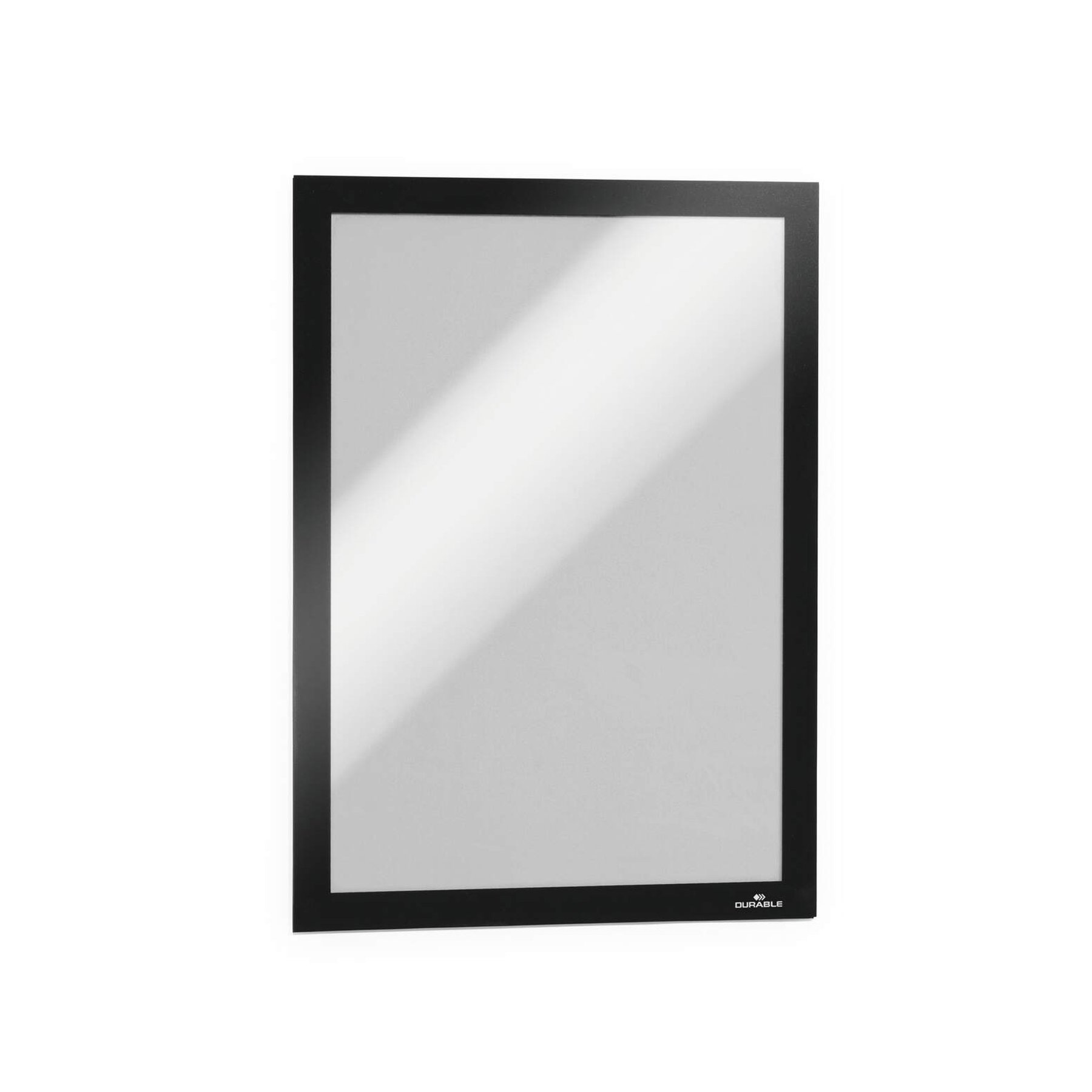 Durable Frame Duraframe, self-adhesive, magnetic, A4, black