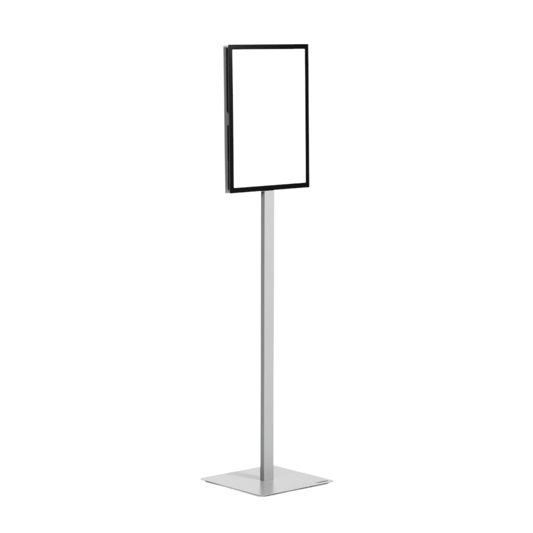 Durable Info stand Info Stand Basic, A3, dark grey