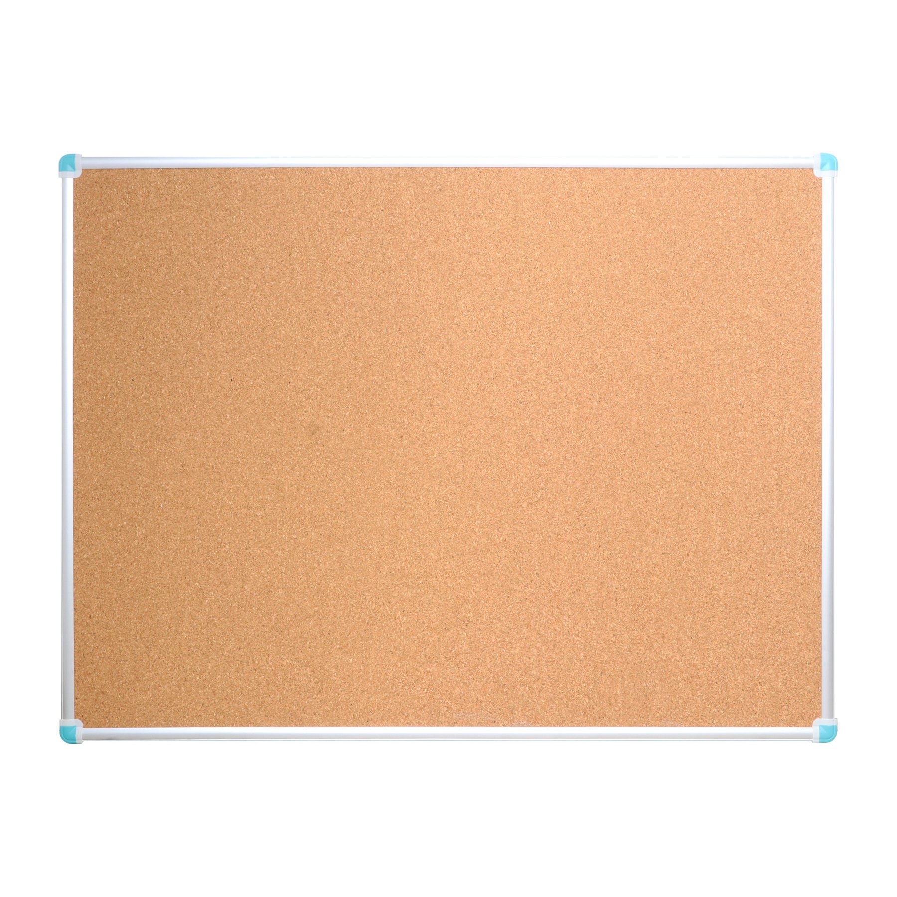Office 1 Cork Board, with aluminum frame, 90 x 120 cm