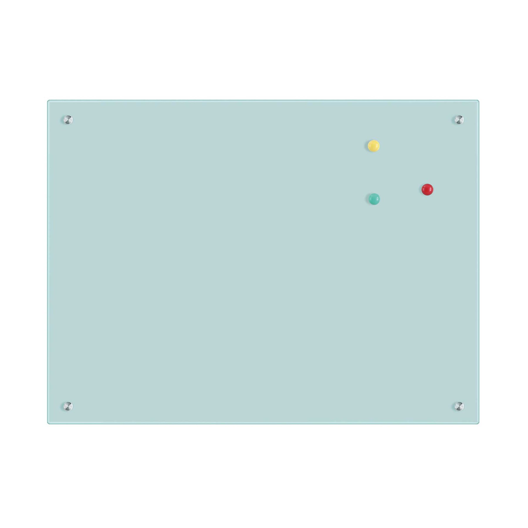 Office 1 Whiteboard, 60 x 90 cm, magnetic, glass