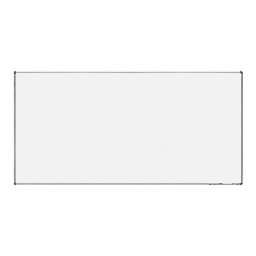 Rocada Whiteboard, magnetic, 120 x 240 cm