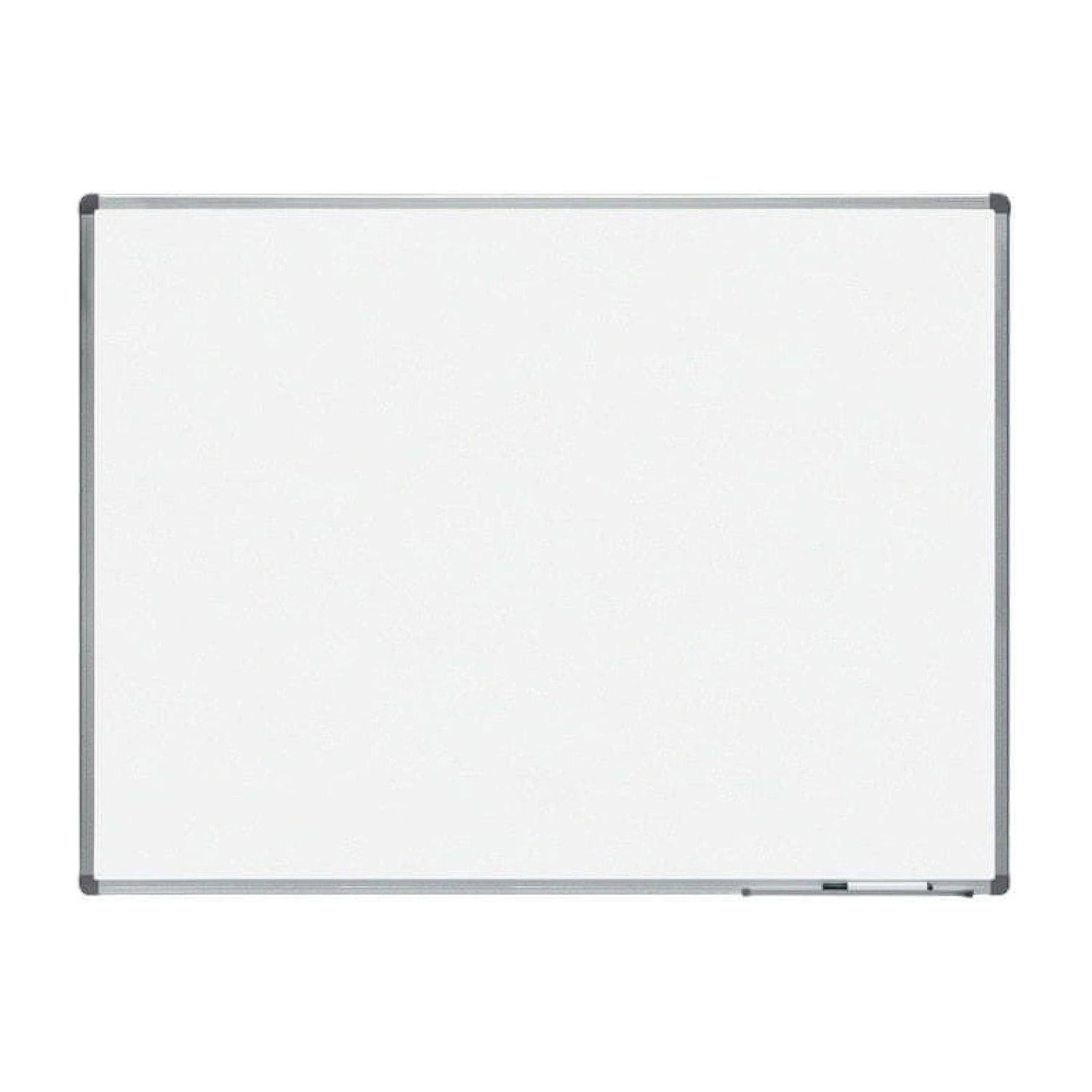 Whiteboard Rocada, 90 ? 120 cm, magnetic, aluminium frame