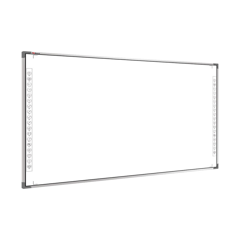 Interactive board IQ Board IR, 82'', Multi-touch, Infrared, 4:3, 6 ms, 18 fast buttons, 17.8 kg