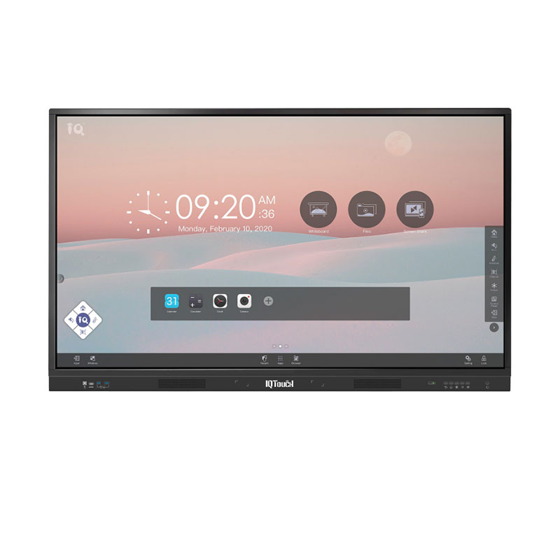 Interactive display IQ Board Touch TB1000, 75'', 4K