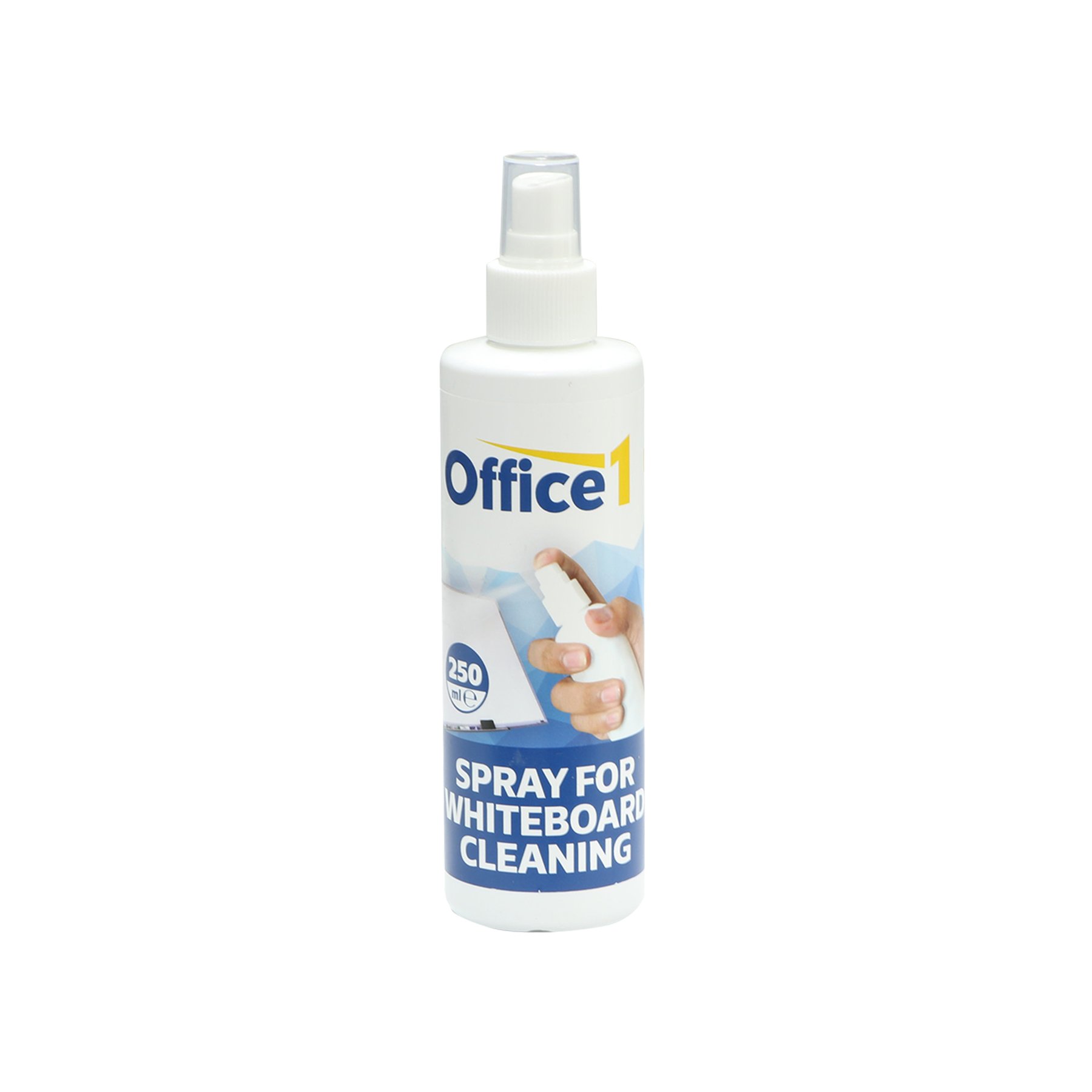 Office 1 Whiteboard cleaner spray, 250 ml