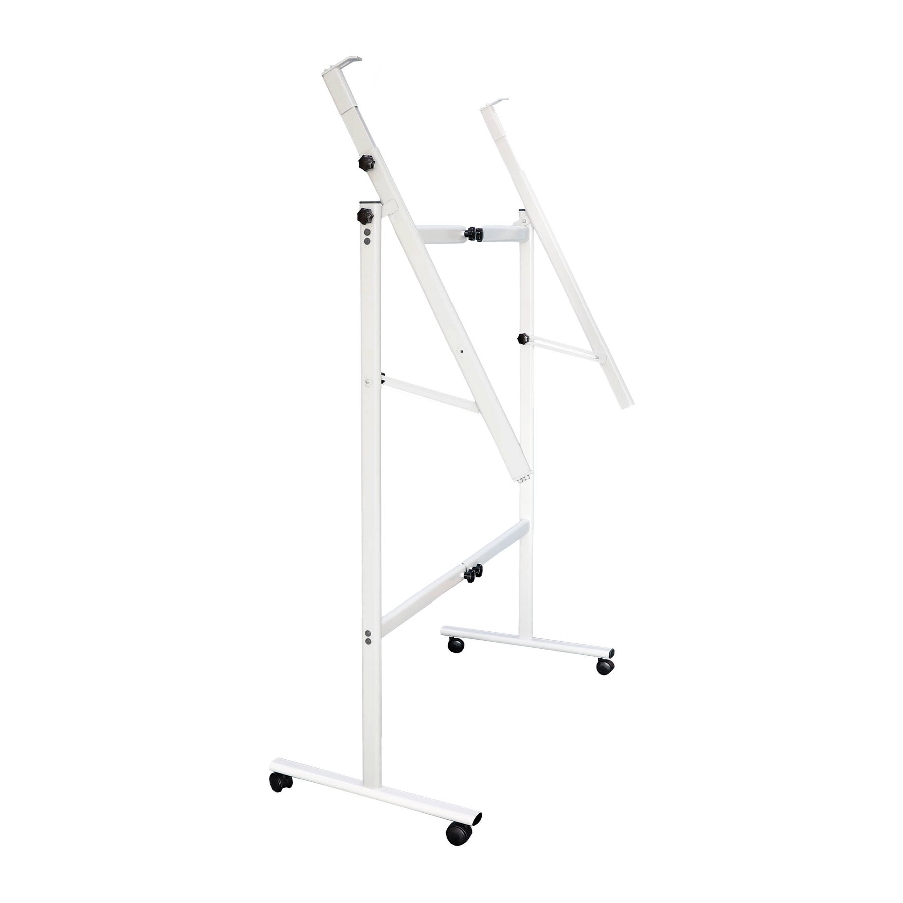 Office 1 Mobile stand, for boards from 90 to 240 cm, on wheels