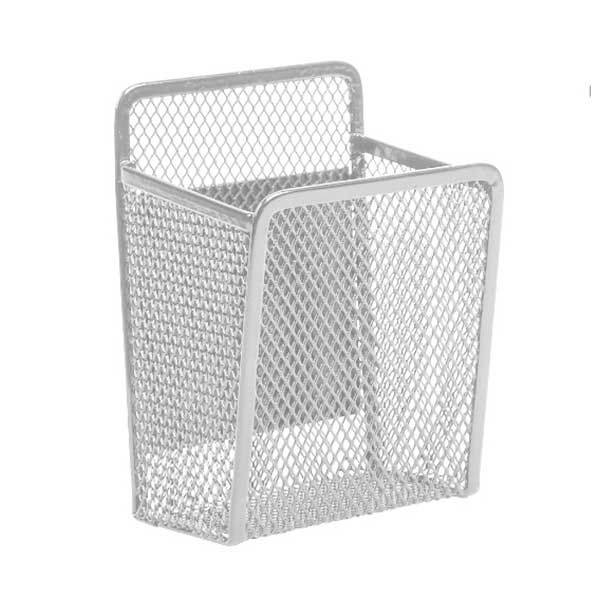 Office 1 Whiteboard stand, magnetic, silver