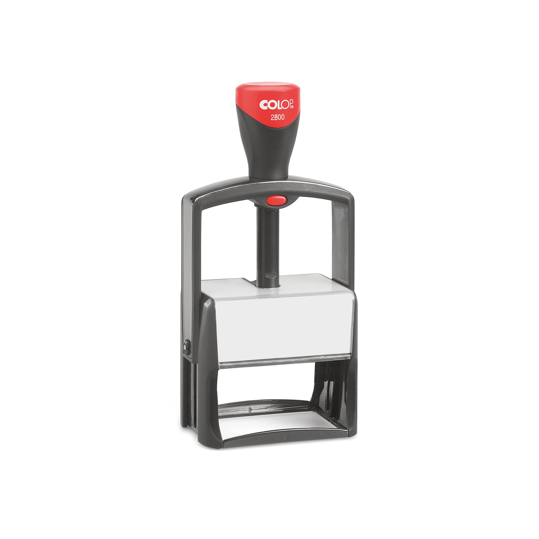 Colop Stamp 2800N, rectangular, 68 x 49 mm, blue
