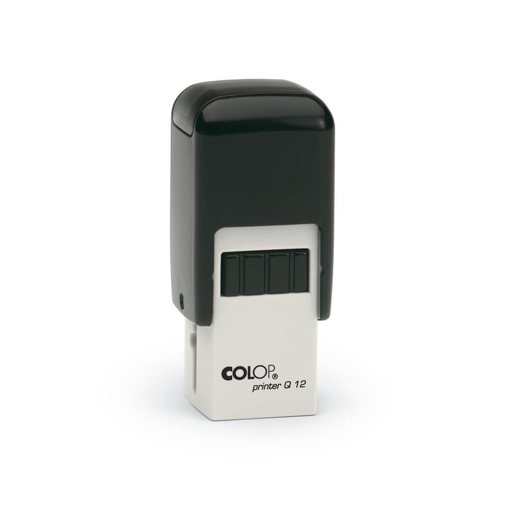 Colop Stamp PR Q12, black
