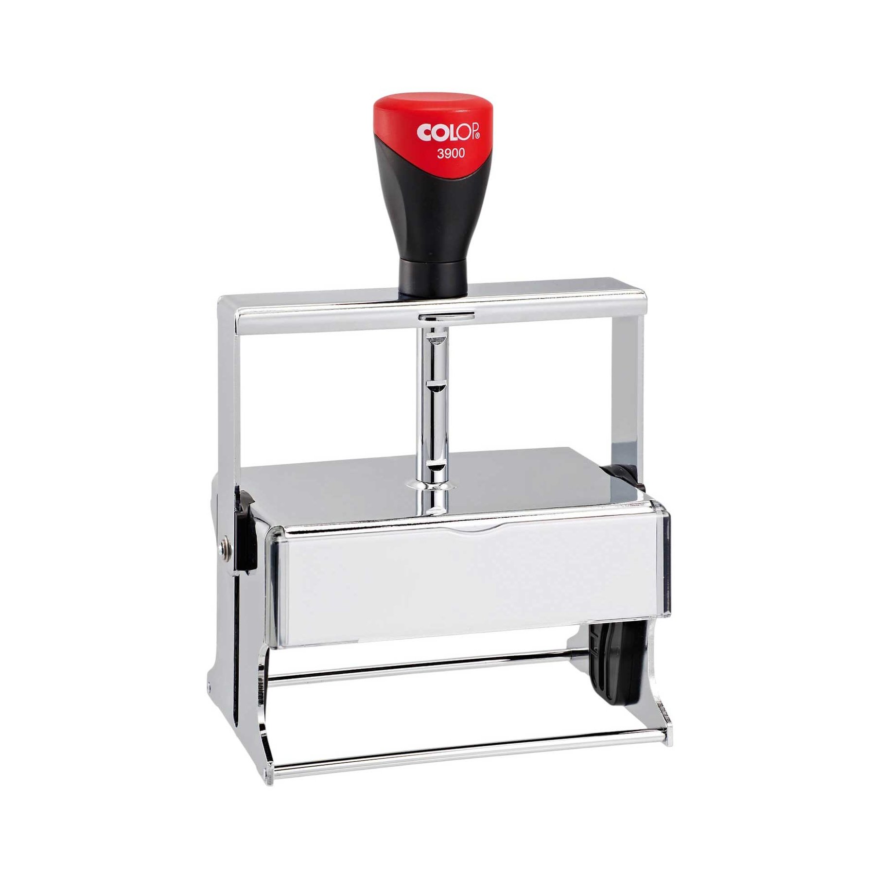 Colop Stamp 3900, rectangular, 106 x 55 mm, blue