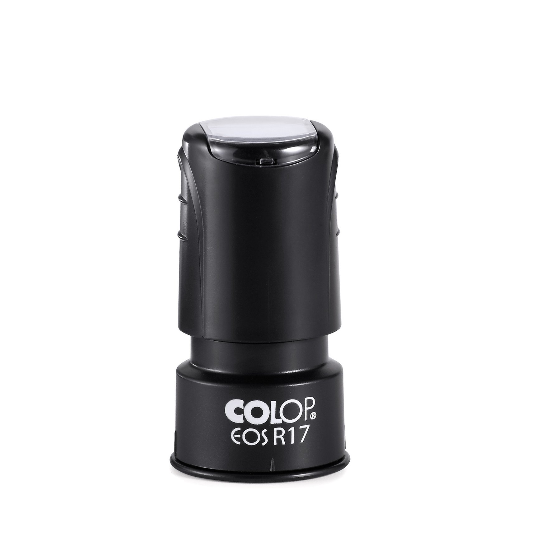 Colop Stamp EOS R 17, round, 17 mm, uninked, dry