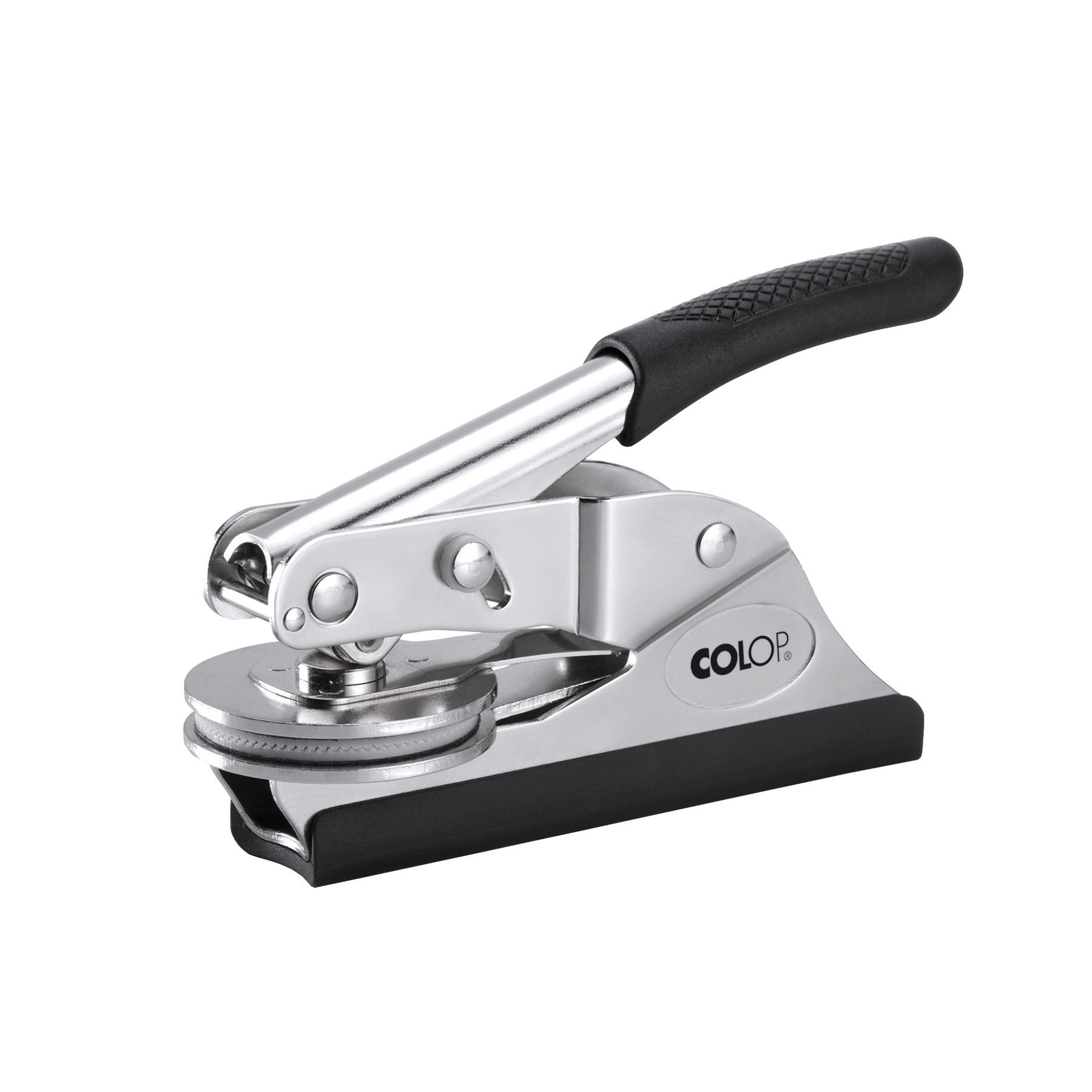 Colop Embossing seal, 51 mm, dry