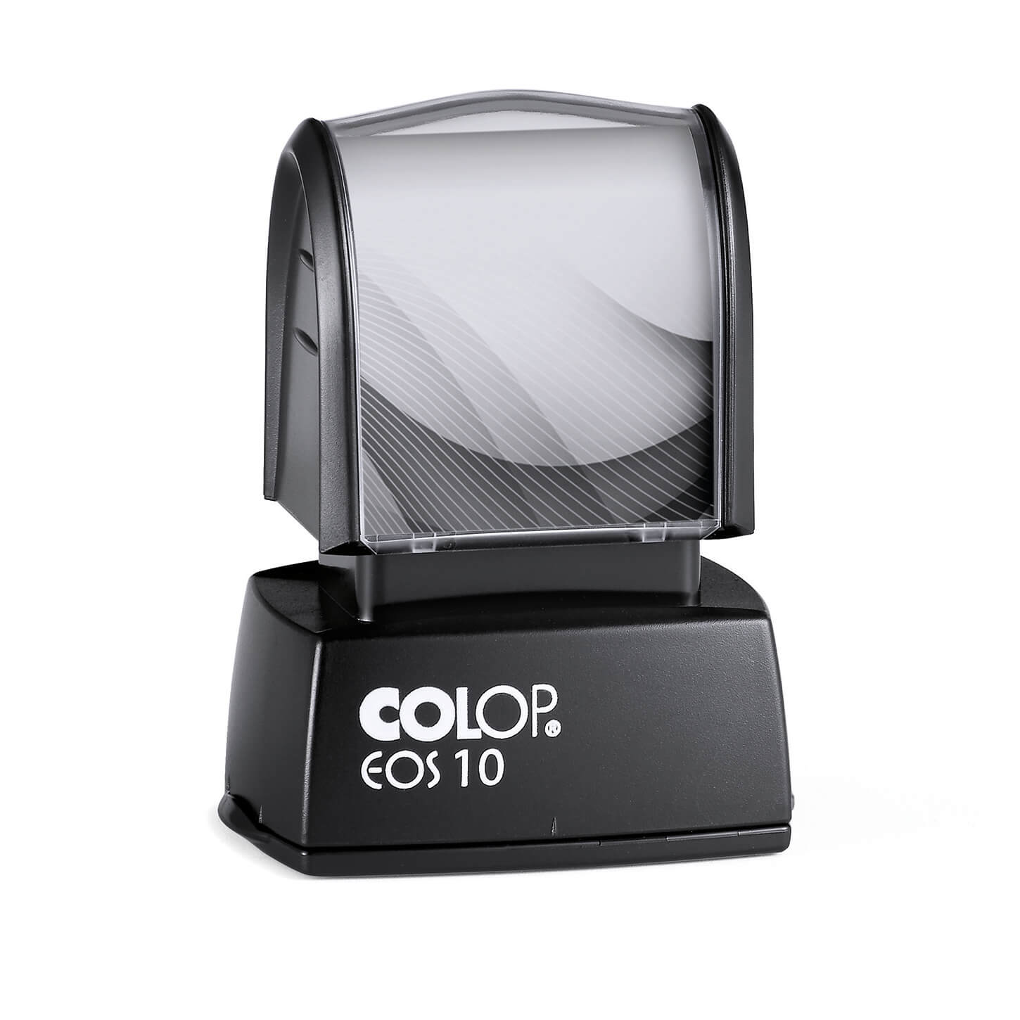 Colop Stamp EOS 10, 27 x 12 mm, black