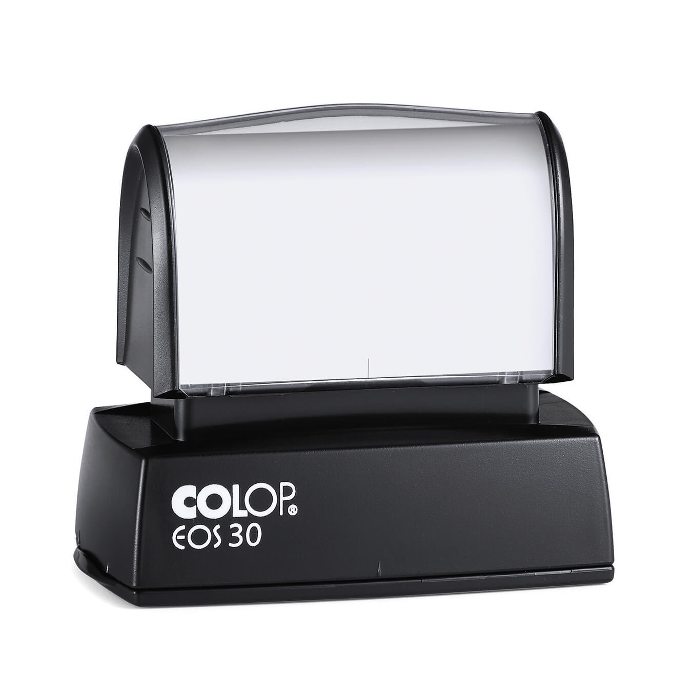 Colop Stamp EOS 30, rectangular, 51 x 18 mm, dry