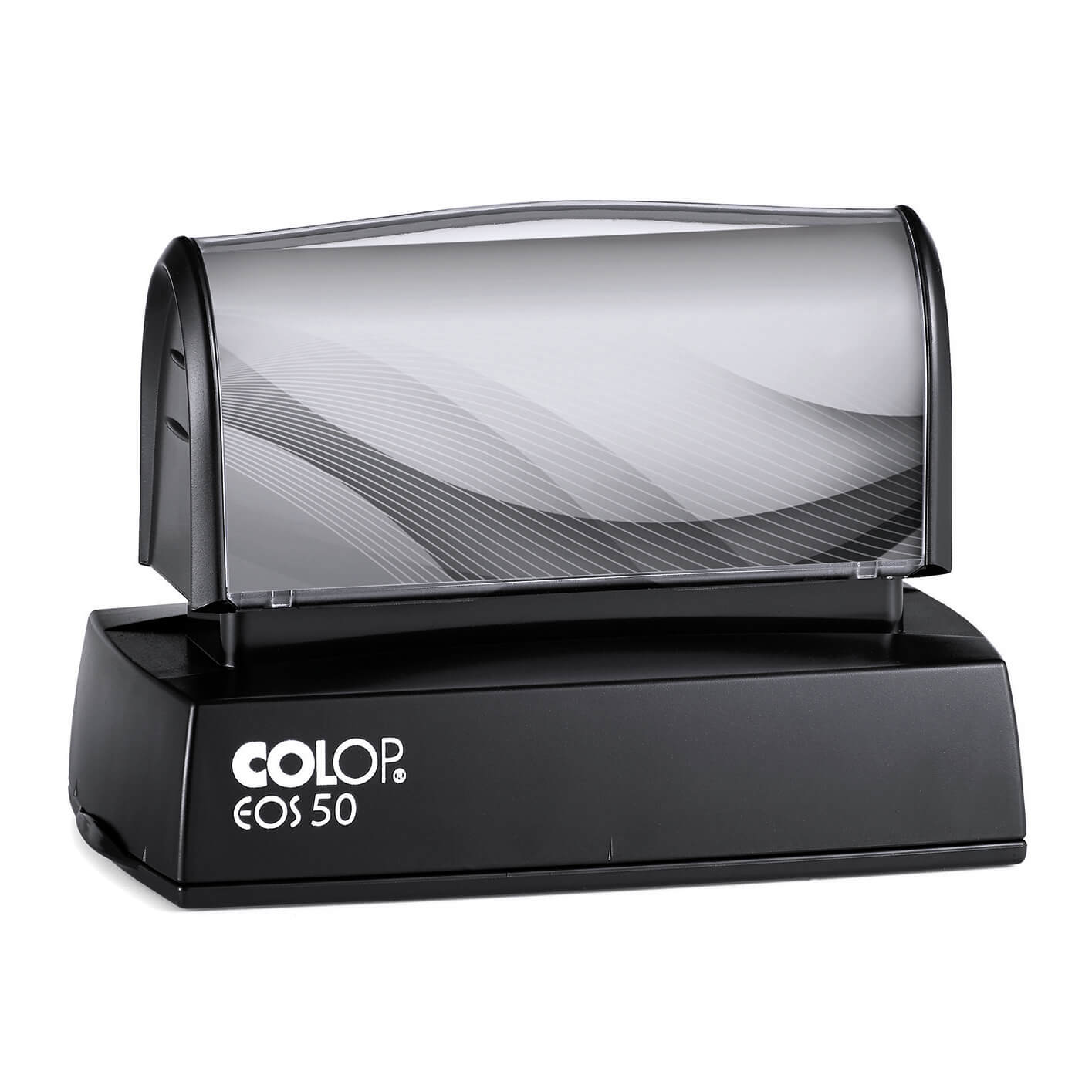 Colop Stamp EOS 50, rectangular, 70 x 30 mm, black