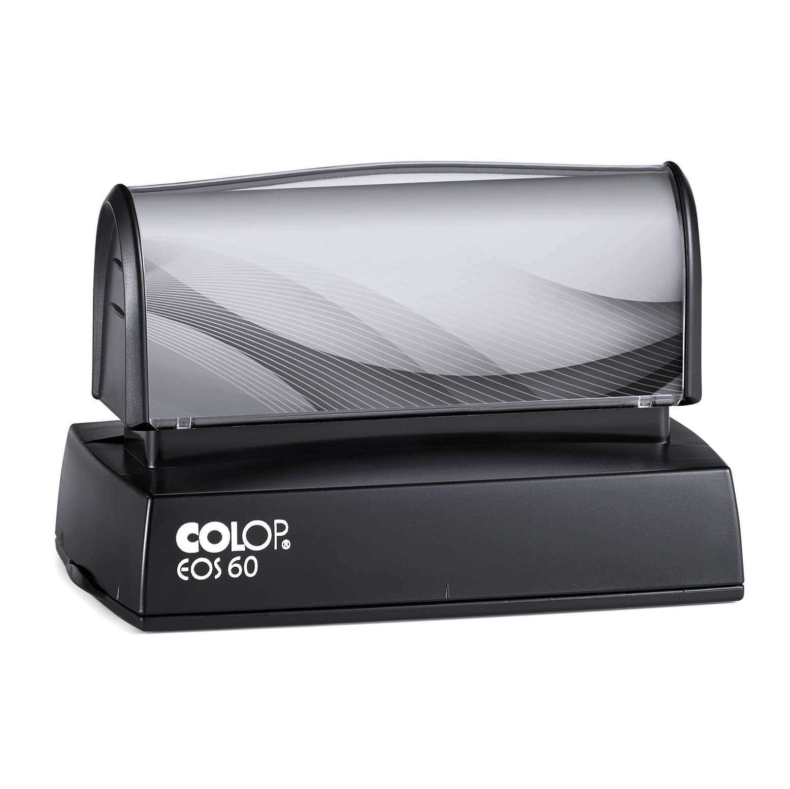 Colop Stamp EOS 60, rectangular, 76 x 38 mm, black