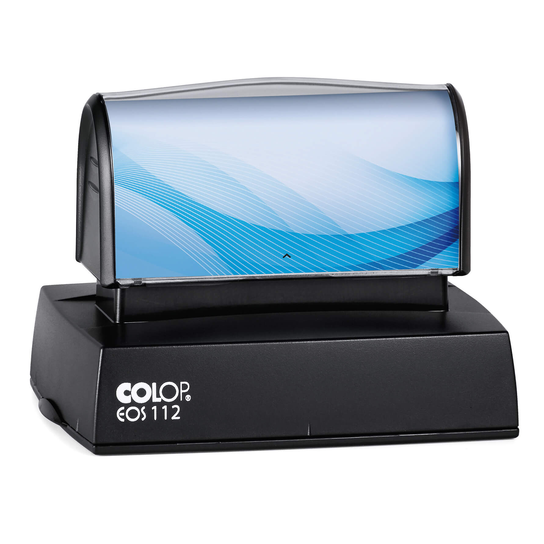 Colop Stamp EOS 112, rectangular, 75 x 50 mm, uninked, dry