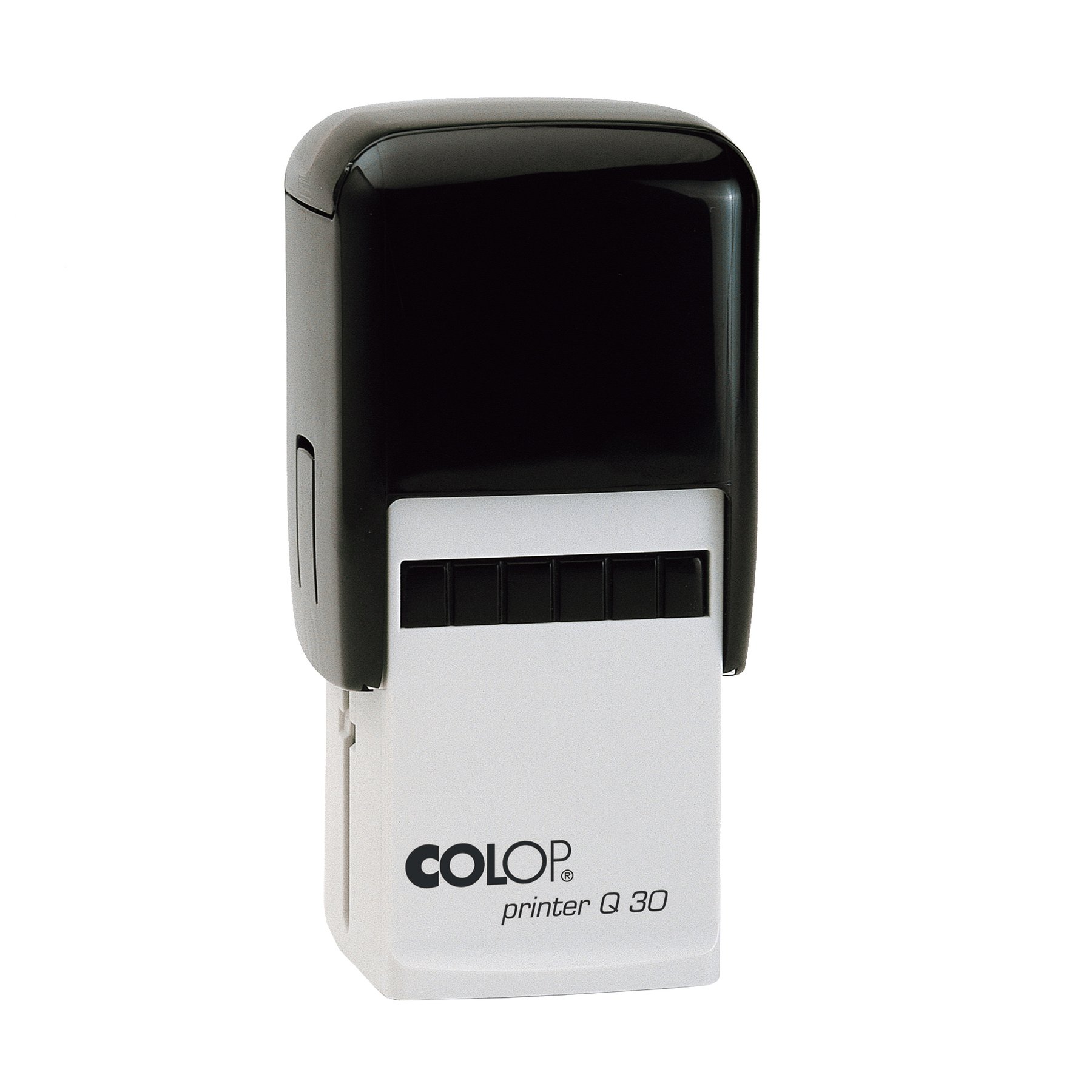 Colop Stamp Printer Q 30, square, 31 x 31 mm, black