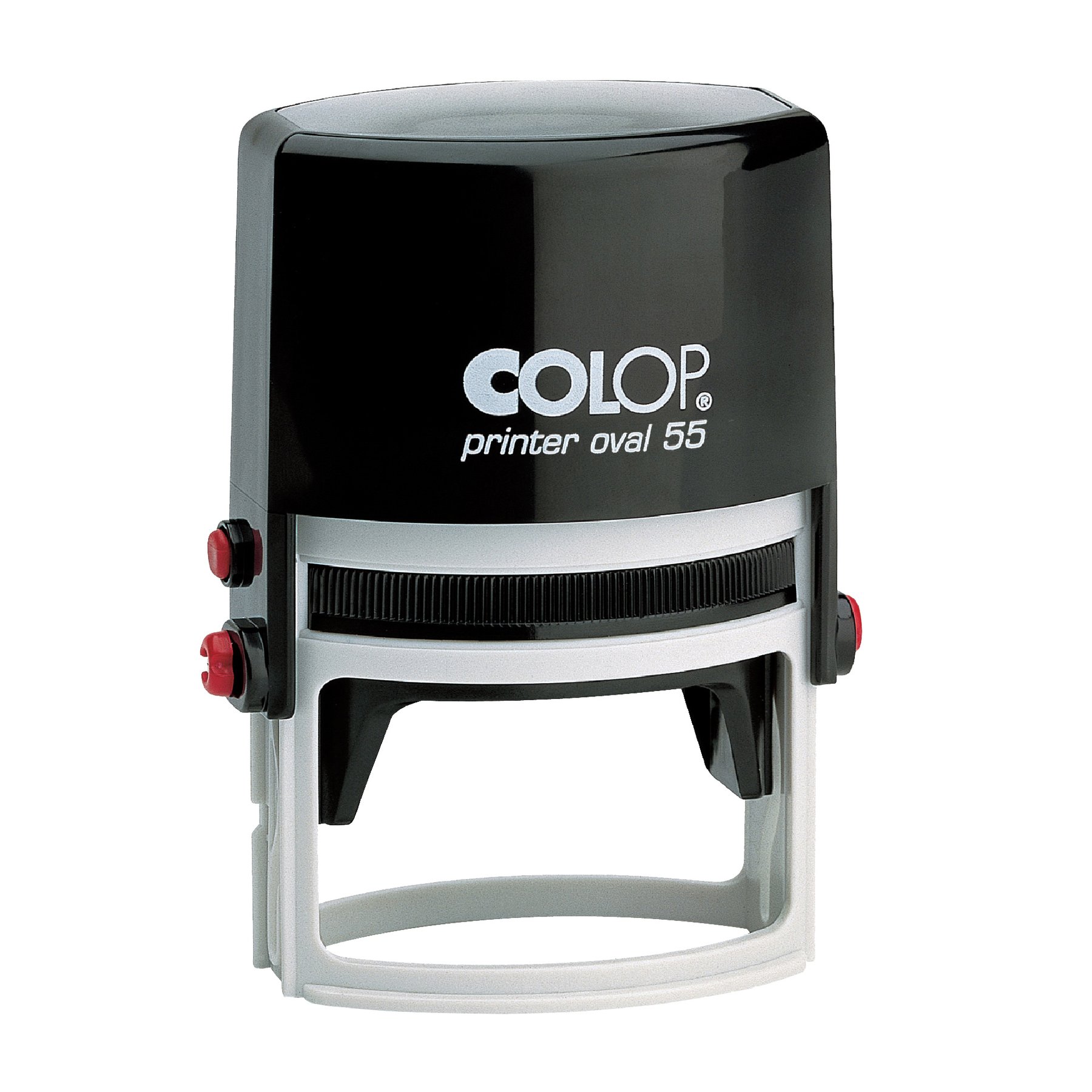Colop Stamp Printer Oval 55, Oval, Black