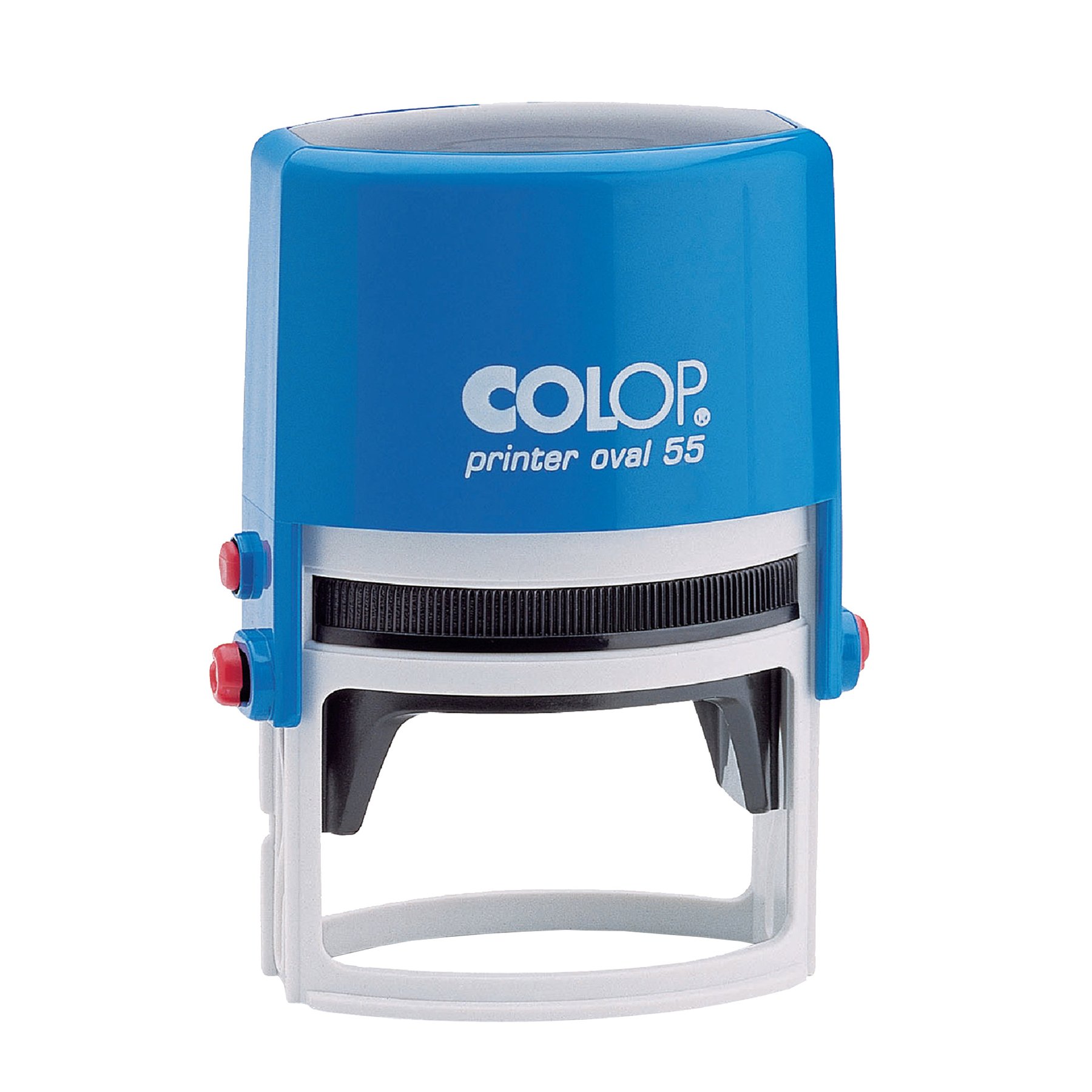 Colop Stamp Printer Oval 55, oval, blue