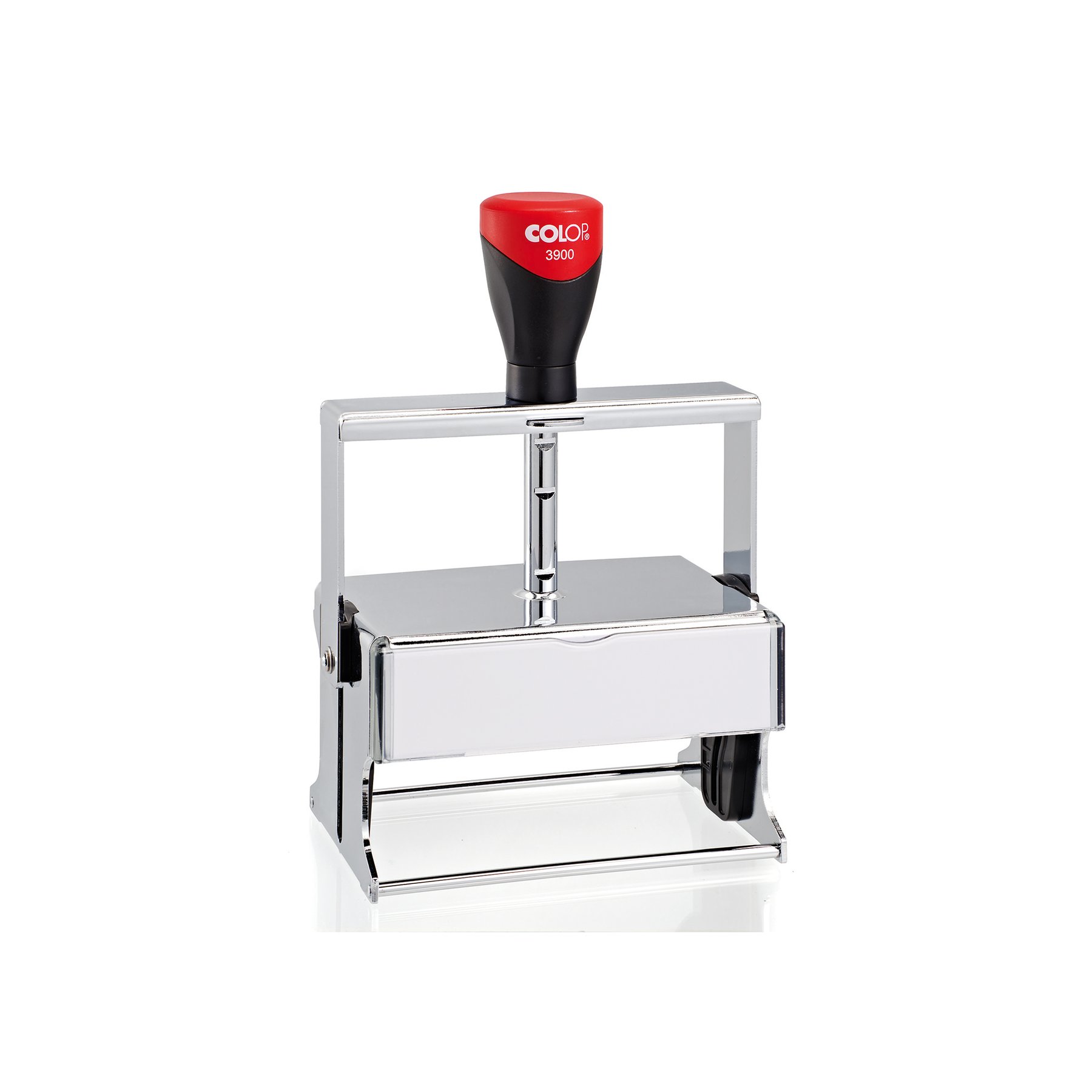 Colop Stamp 3900, rectangular, 106 x 55 mm, black