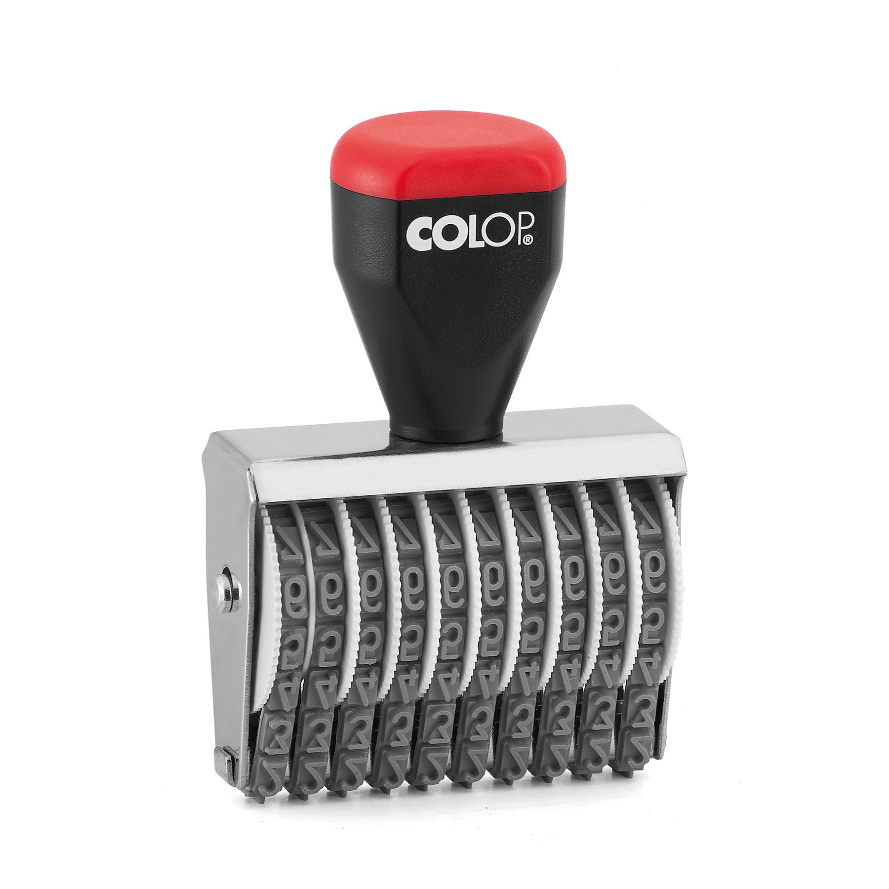 Colop Numbering Stamp 05010, with 10 Digits