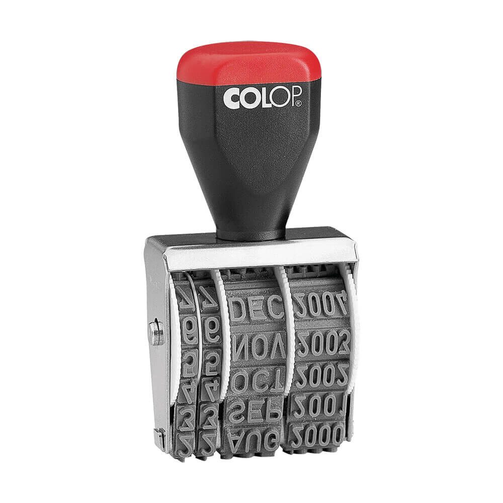 Colop Dater 05000/03, 5 mm, with digits