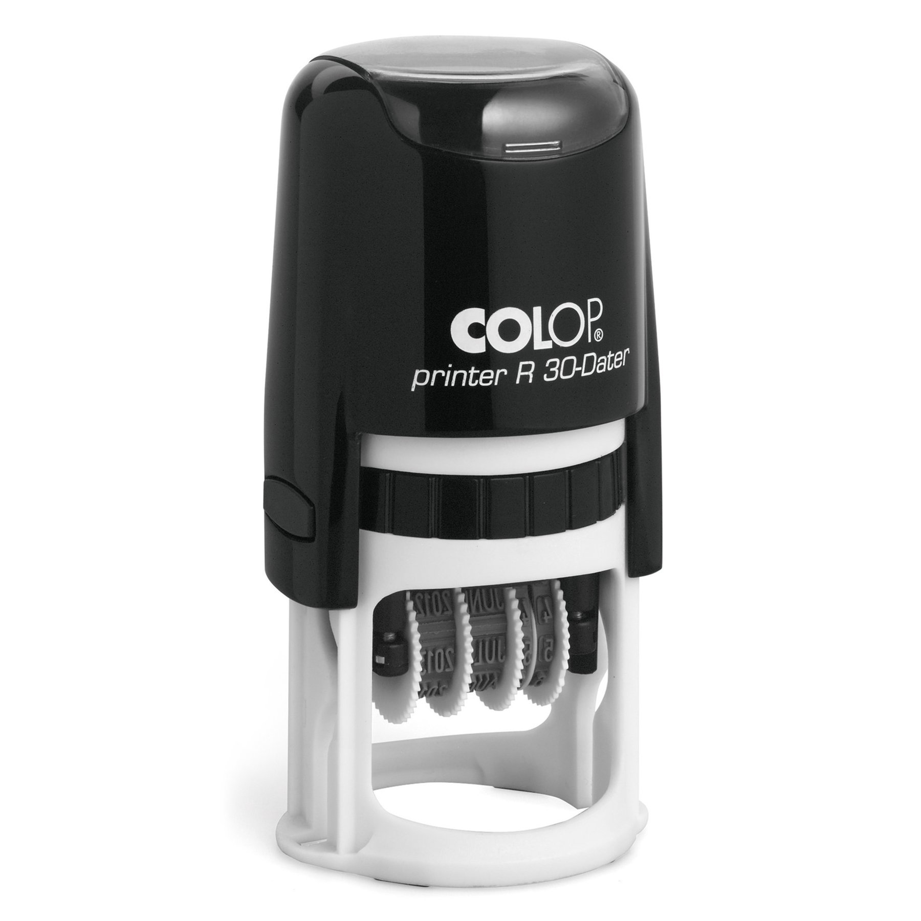Colop Date stamp R 30 Dater, with letters, black