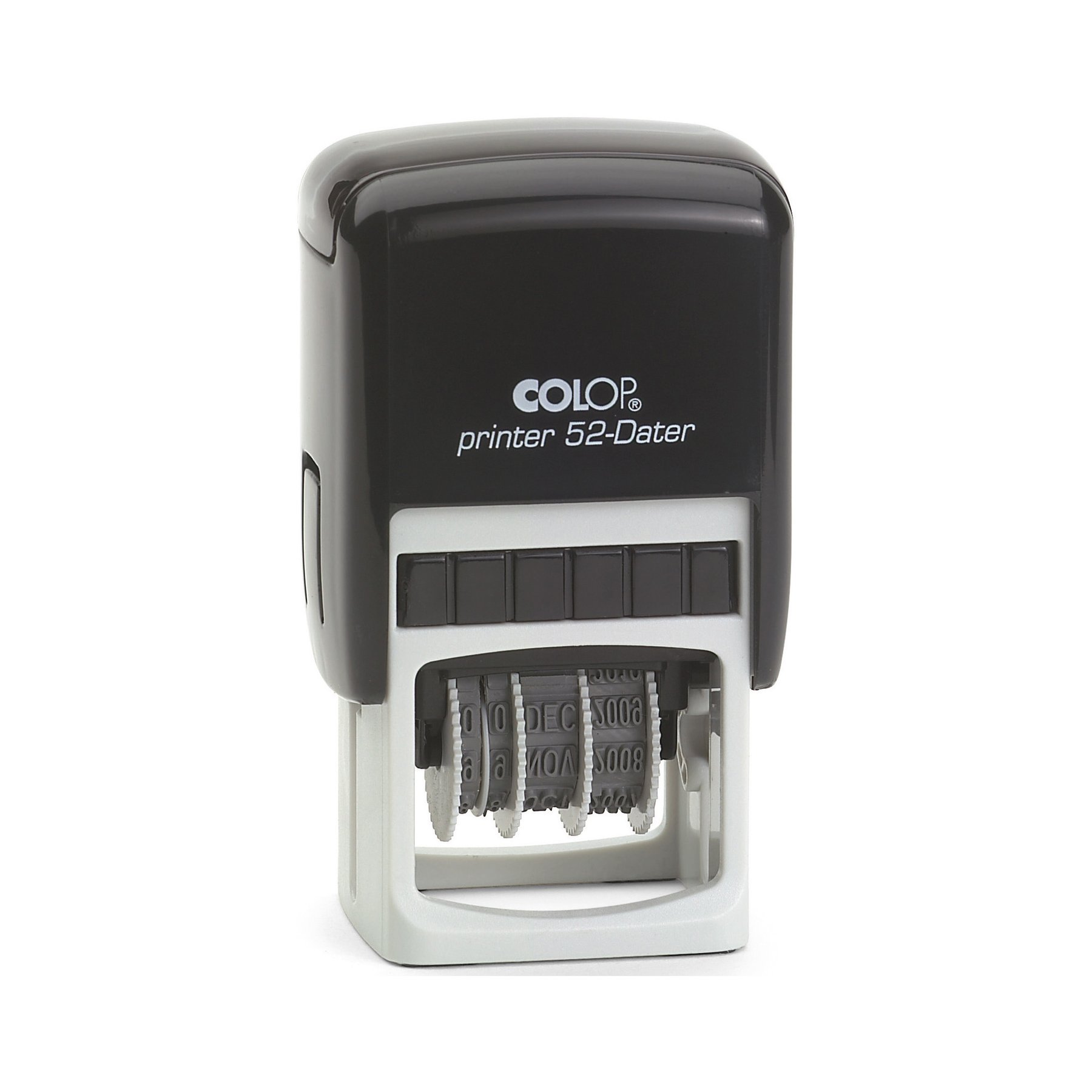 Colop Dater PR 52 Dater, blue