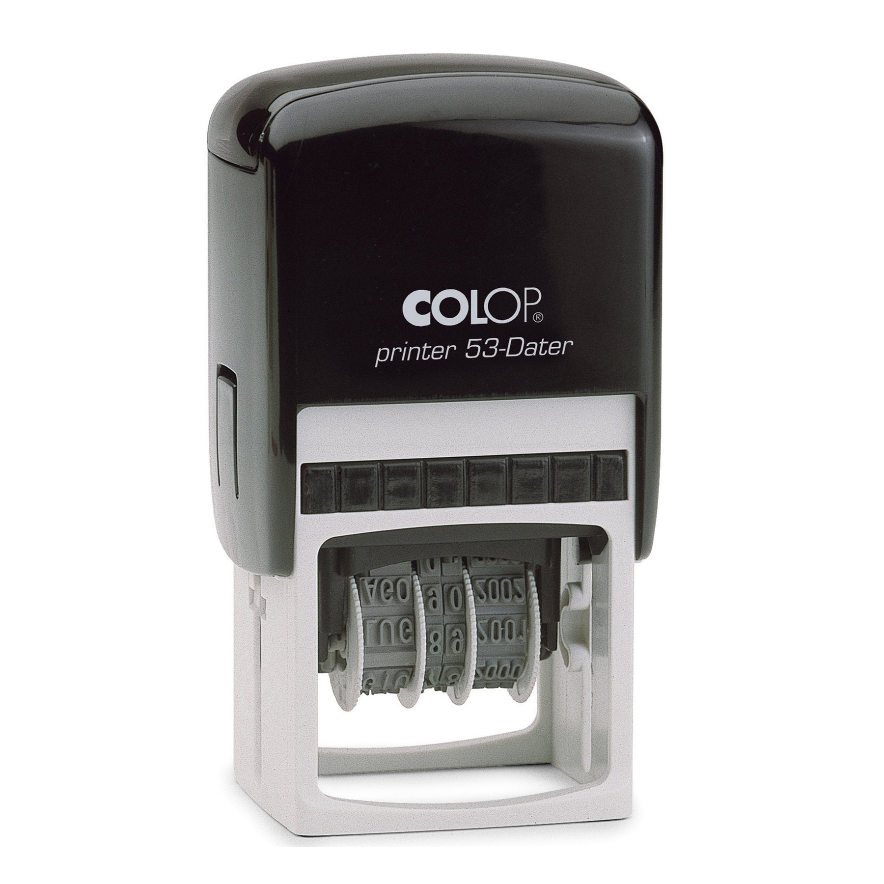 Colop Dater PR 53 Dater, black